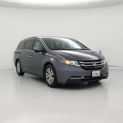 2015 Honda Odyssey EX