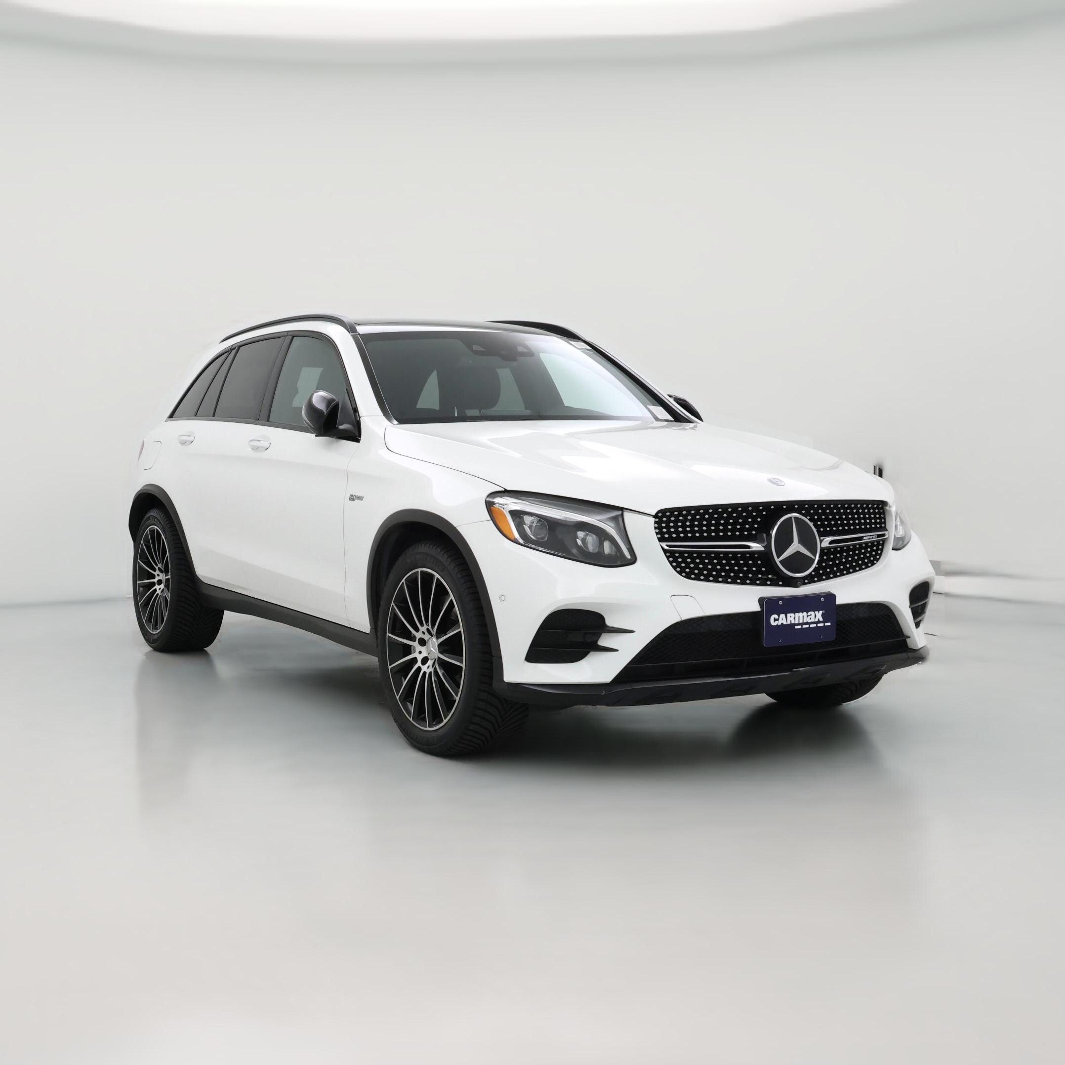 Thumbnail: 2017 Mercedes-Benz GLC - 1