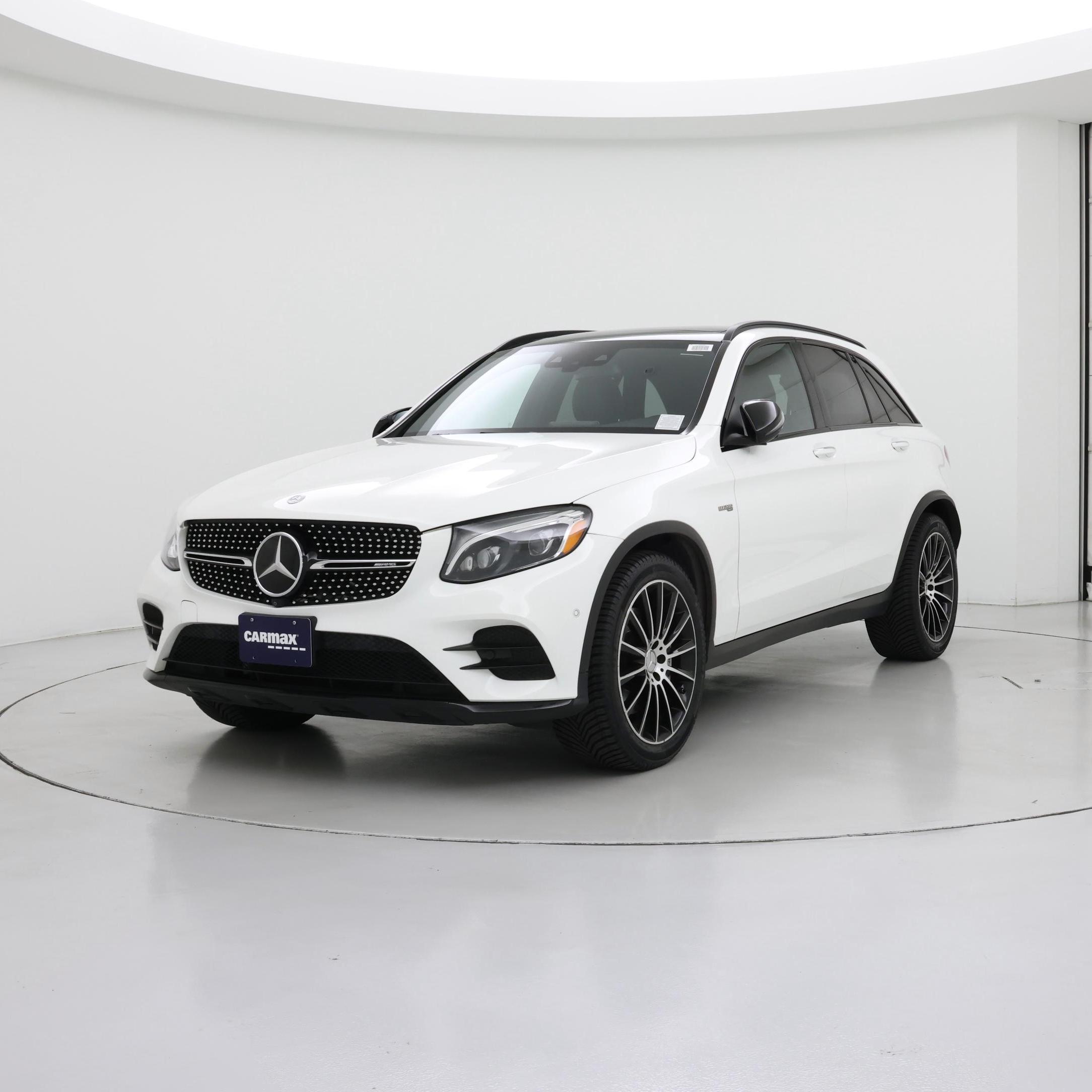 Thumbnail: 2017 Mercedes-Benz GLC - 4
