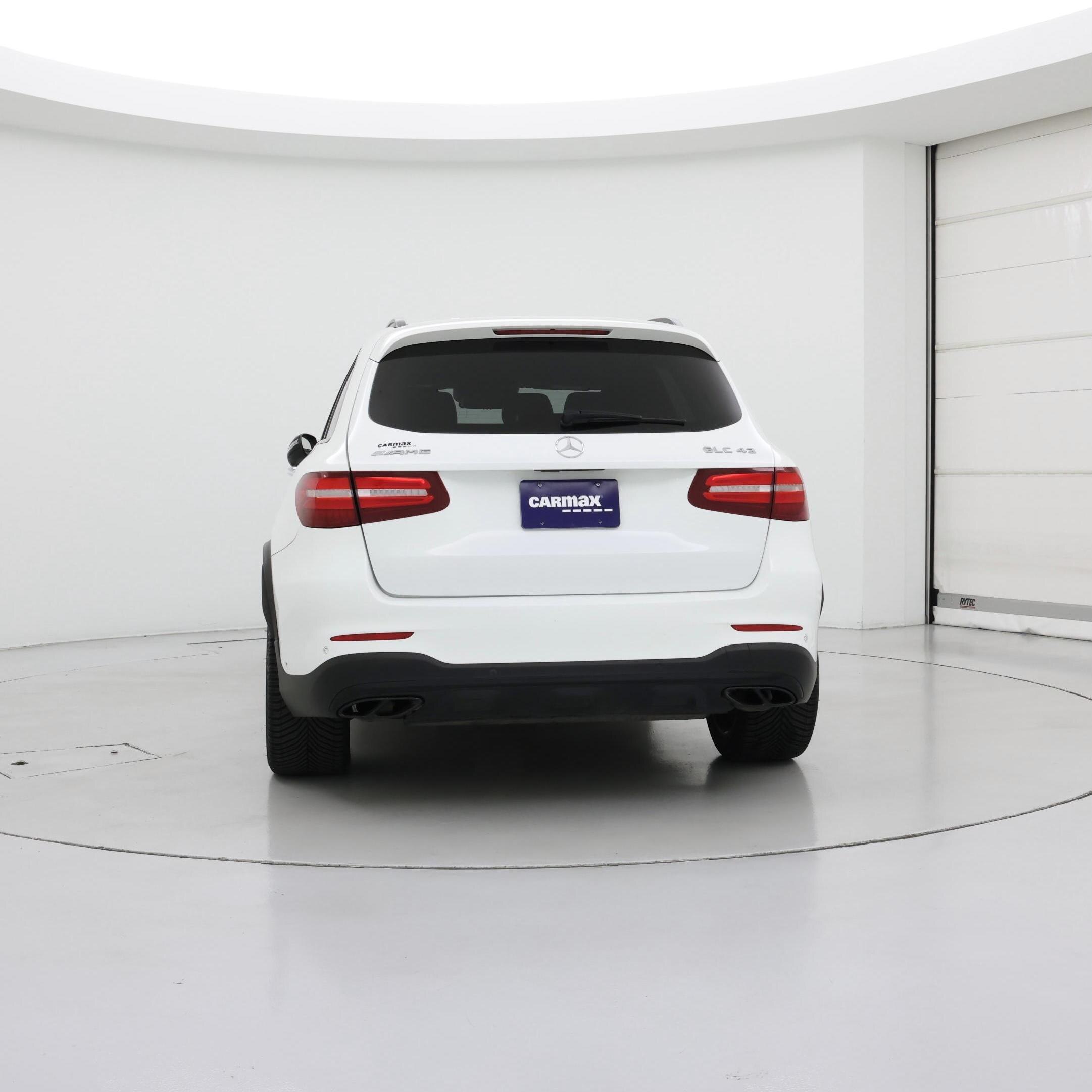 Thumbnail: 2017 Mercedes-Benz GLC - 6