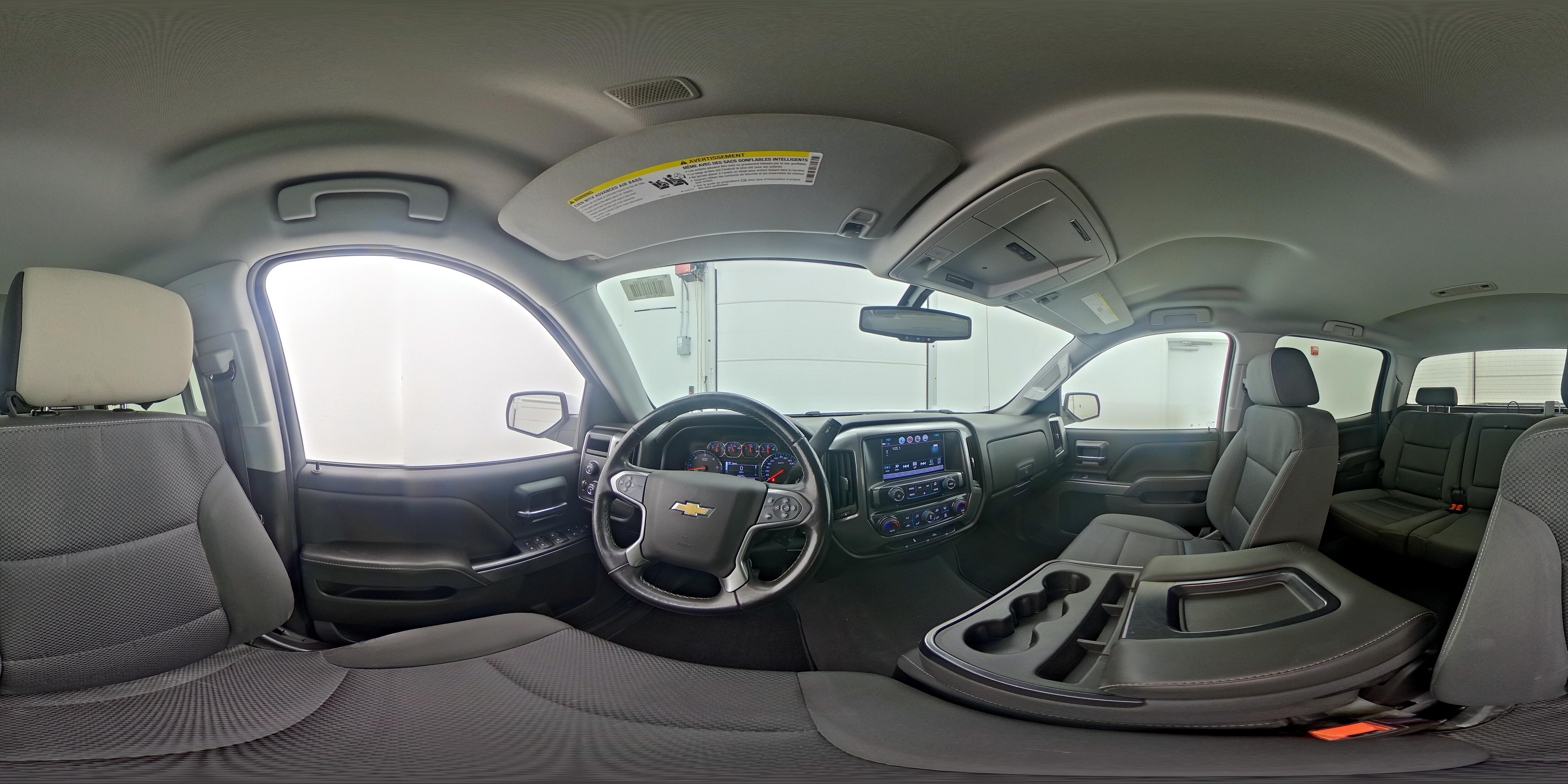2018 Chevrolet Silverado 1500 LT - Photo 26