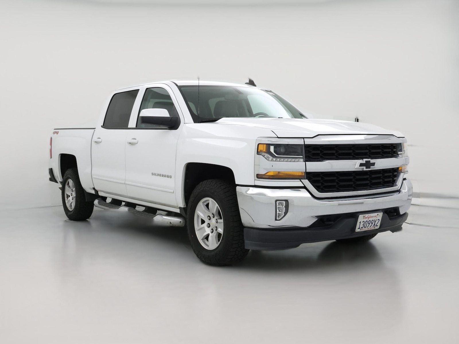 2018 Chevrolet Silverado 1500 LT - Photo 1