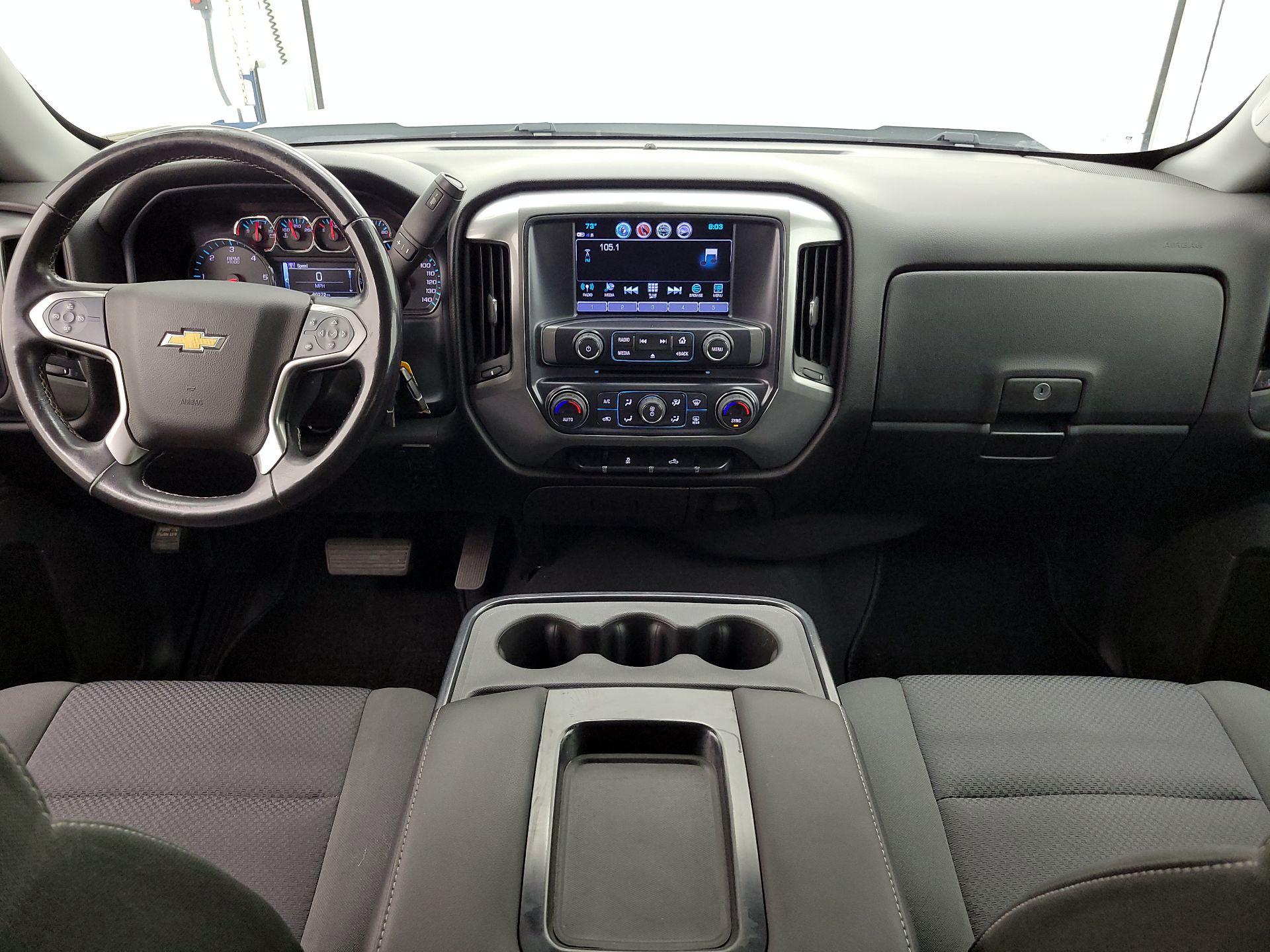 Thumbnail: 2018 Chevrolet Silverado 1500 - 9