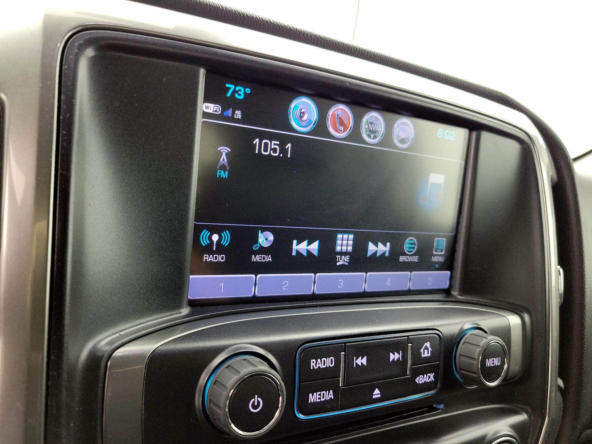 Thumbnail: 2018 Chevrolet Silverado 1500 - 15