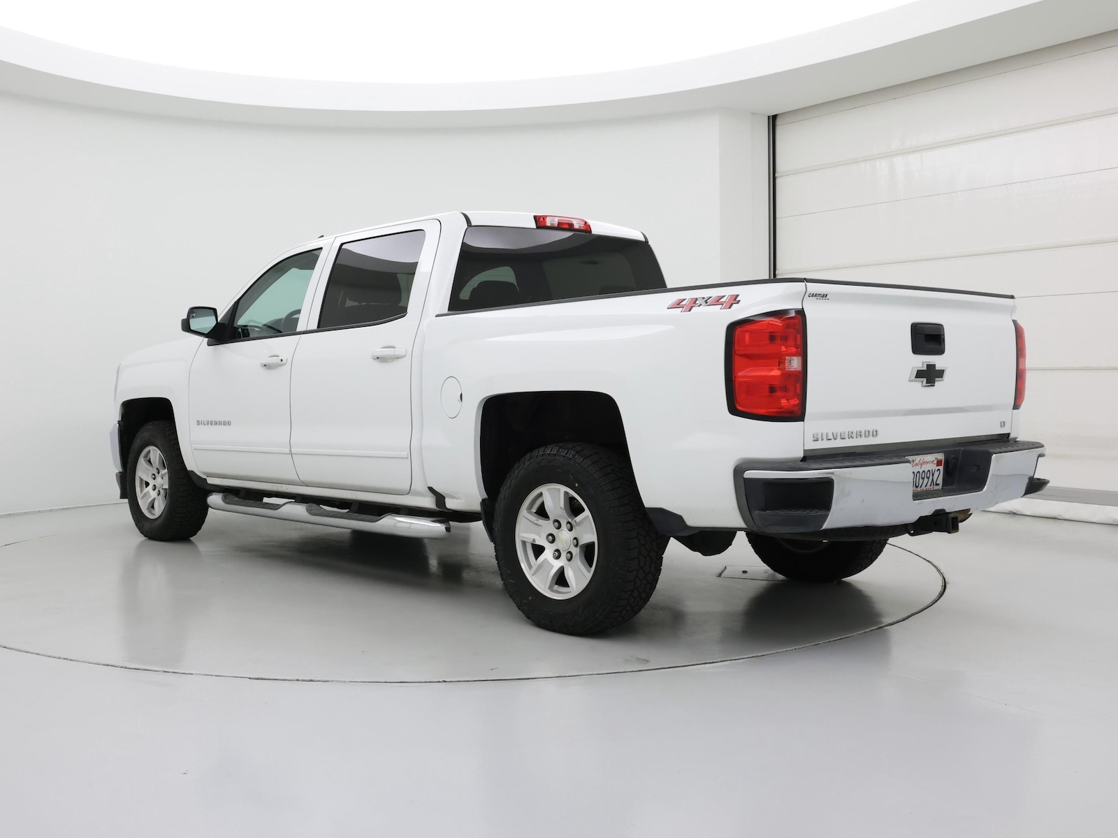 2018 Chevrolet Silverado 1500 LT - Photo 3