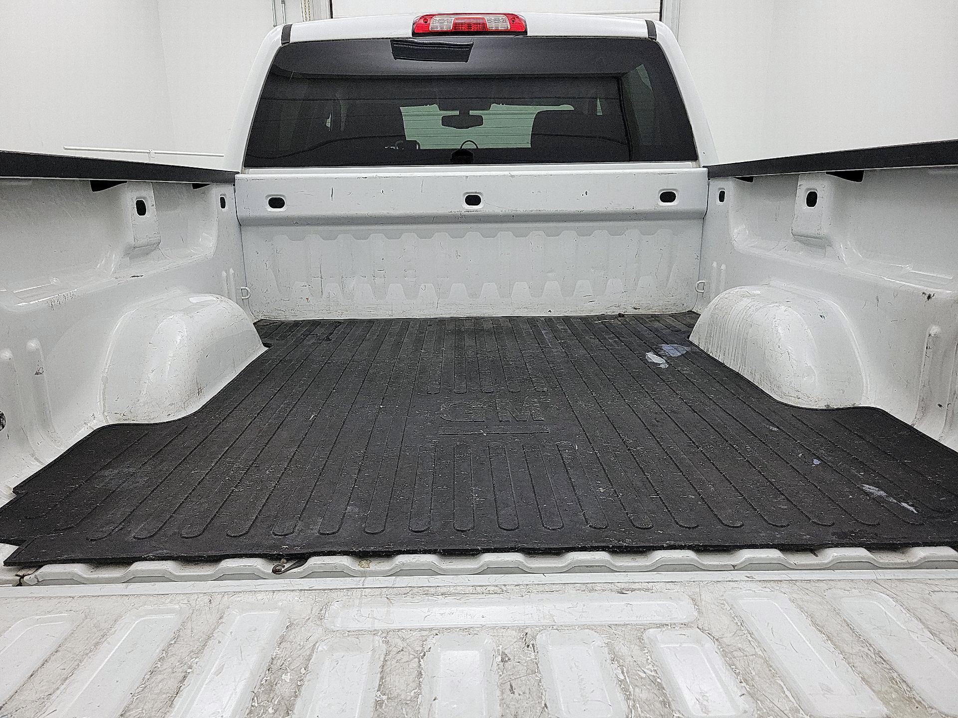 Thumbnail: 2018 Chevrolet Silverado 1500 - 20