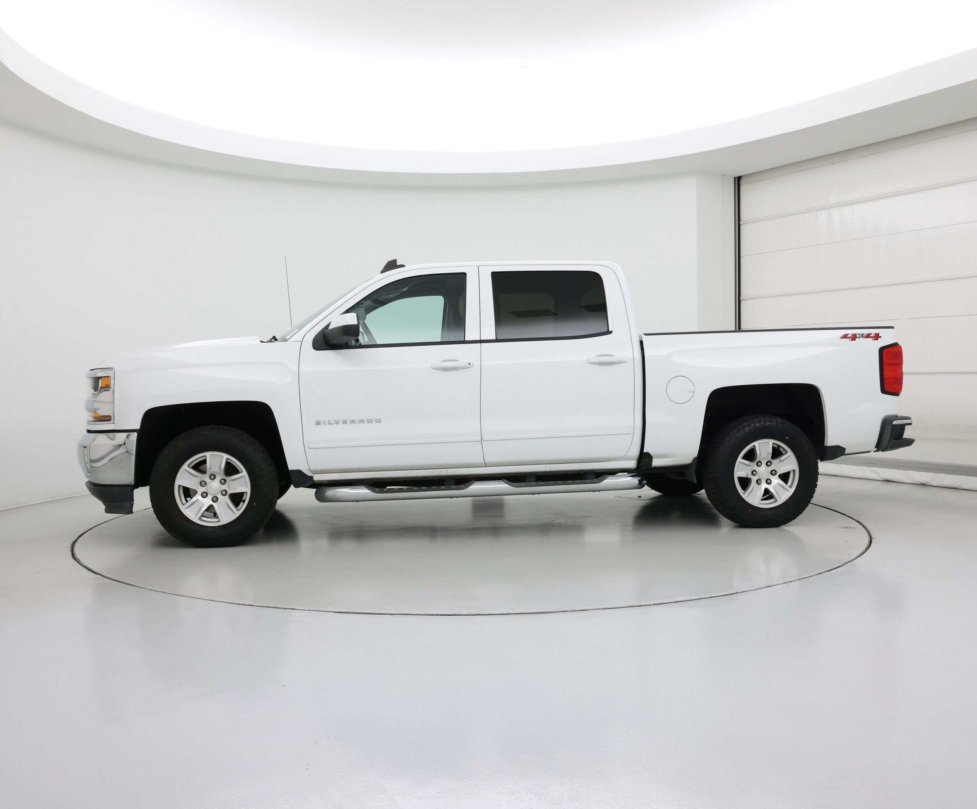 Thumbnail: 2018 Chevrolet Silverado 1500 - 3