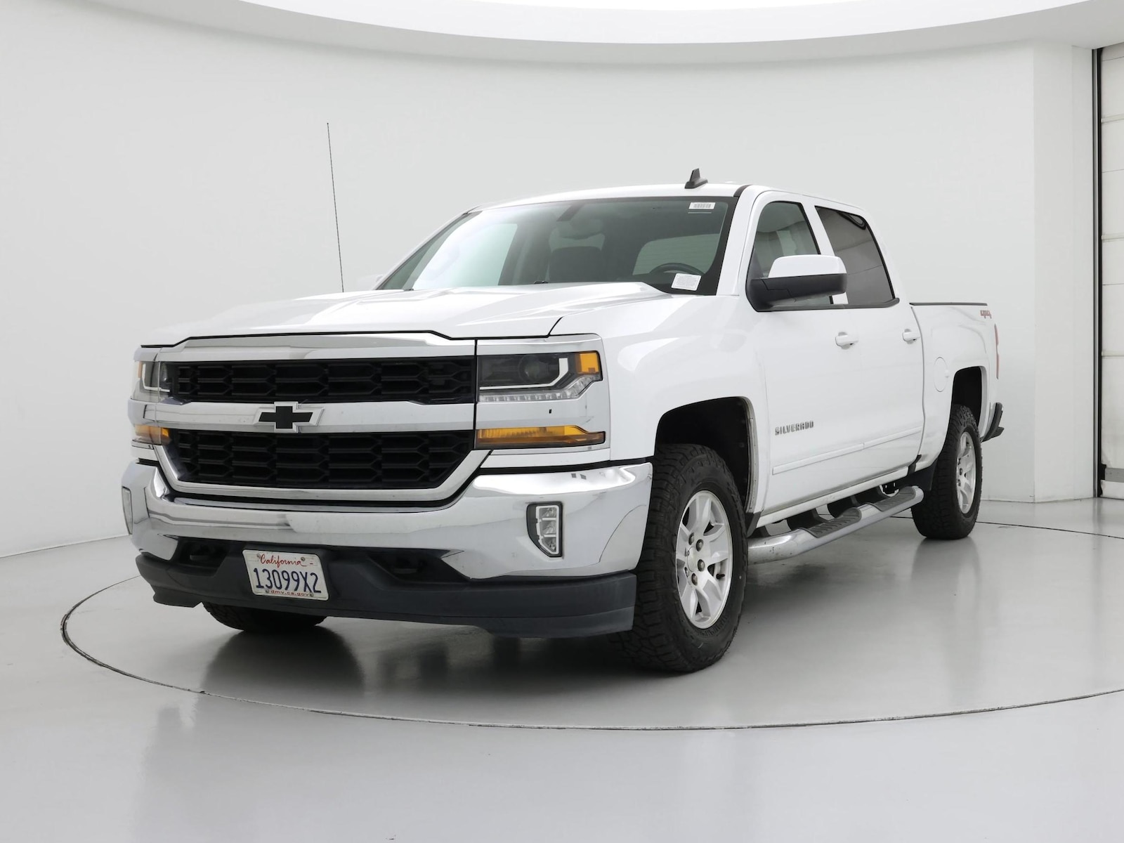 2018 Chevrolet Silverado 1500 LT - Photo 5