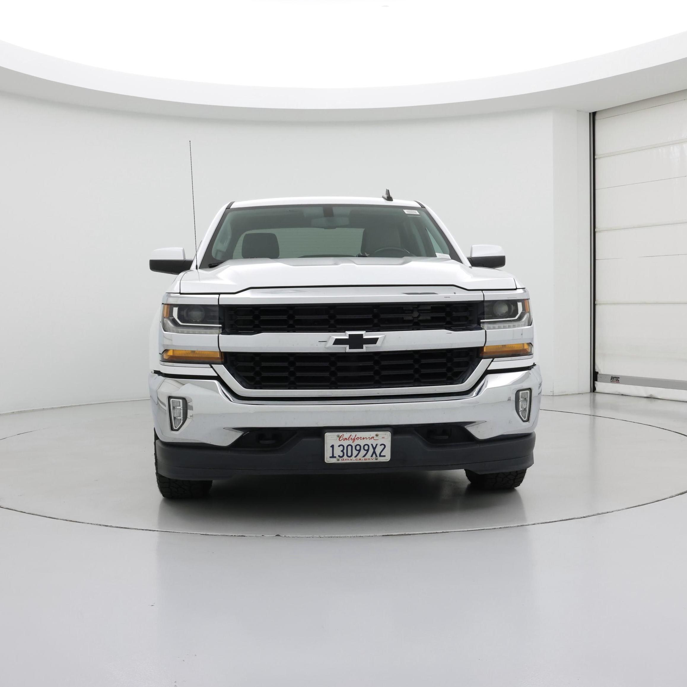 Thumbnail: 2018 Chevrolet Silverado 1500 - 5