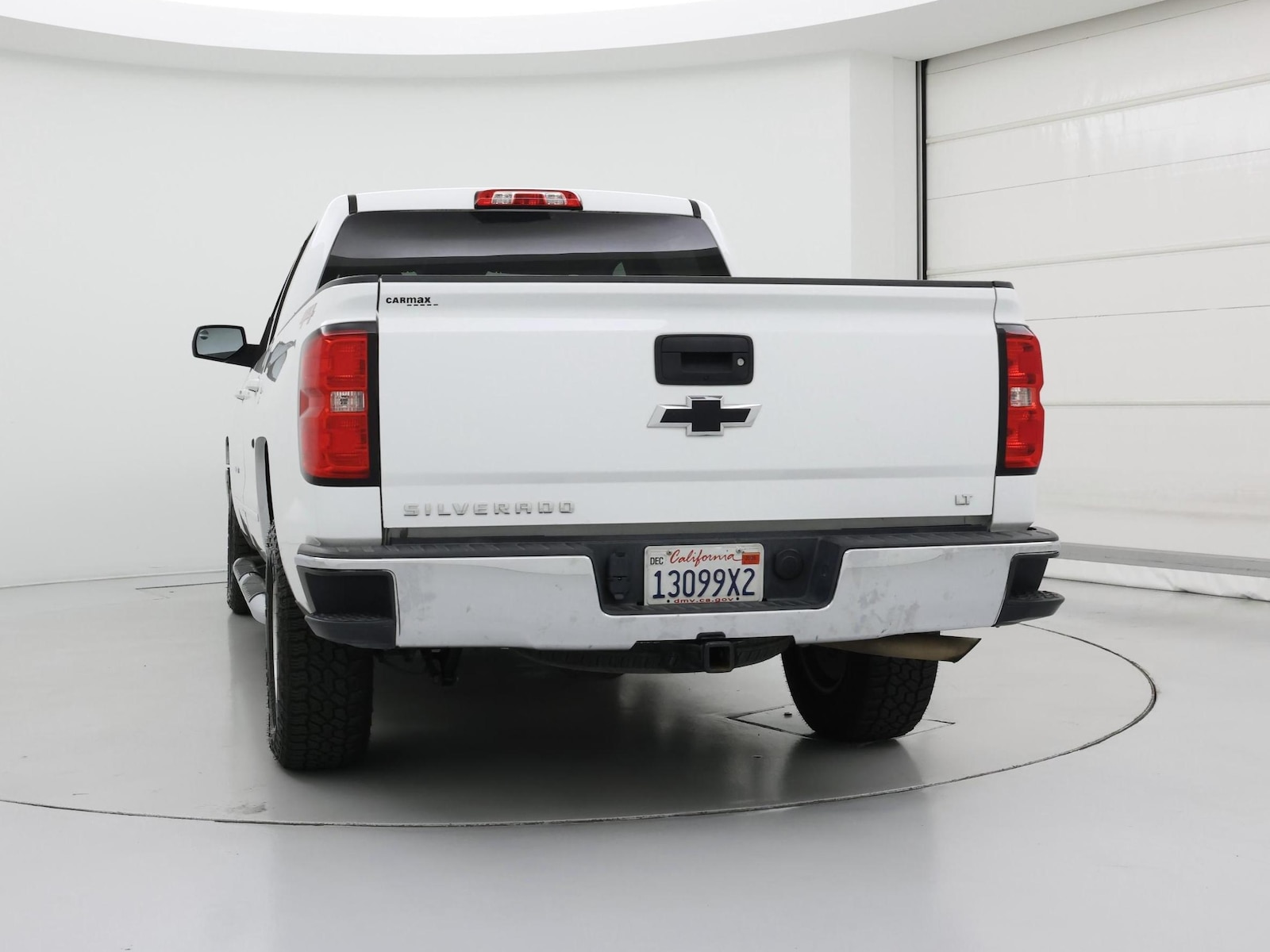 2018 Chevrolet Silverado 1500 LT - Photo 7