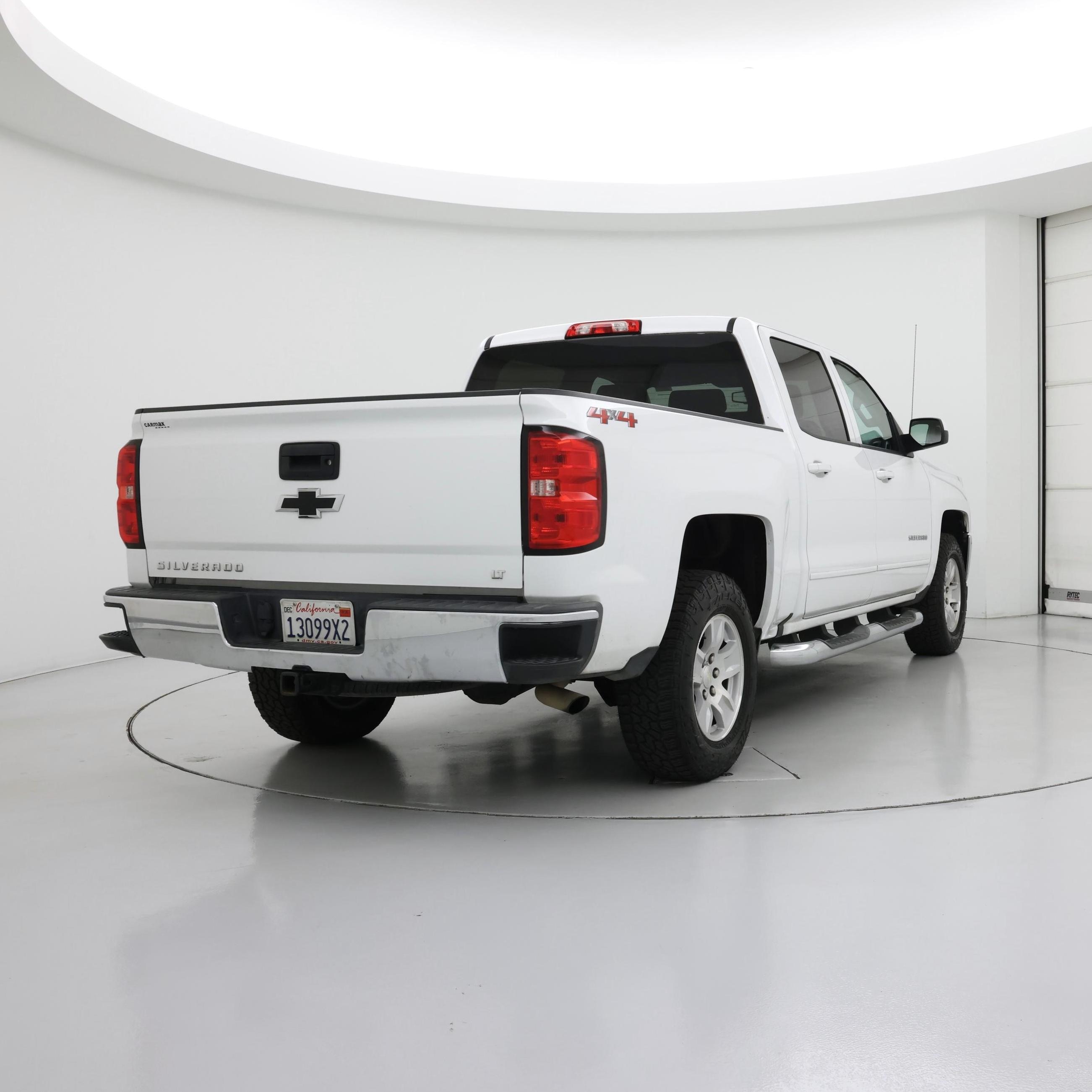 Thumbnail: 2018 Chevrolet Silverado 1500 - 8