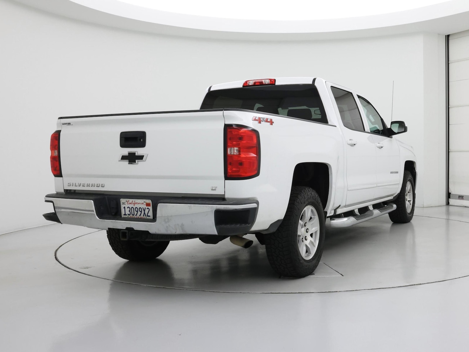 2018 Chevrolet Silverado 1500 LT - Photo 9