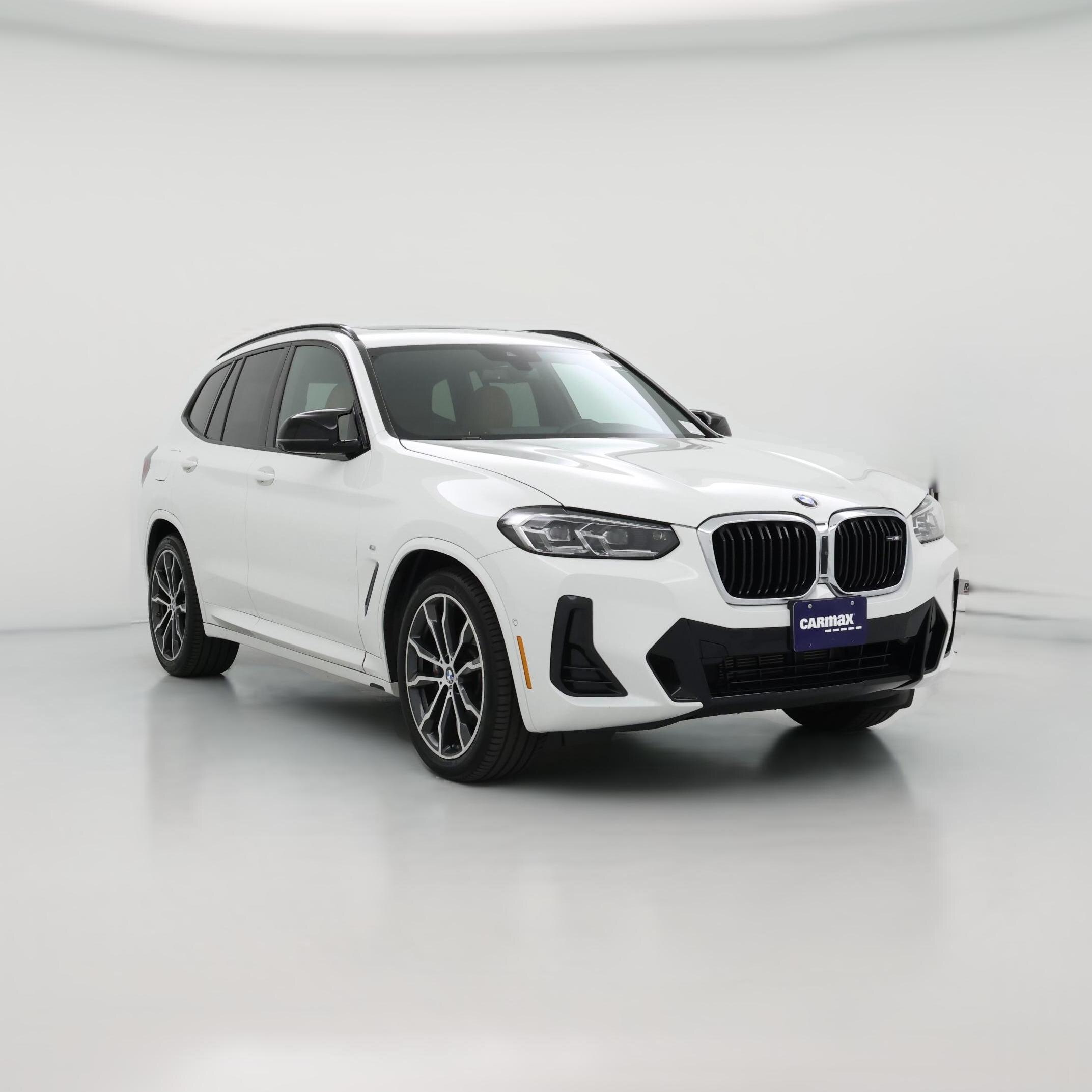 Thumbnail: 2022 BMW X3 - 1