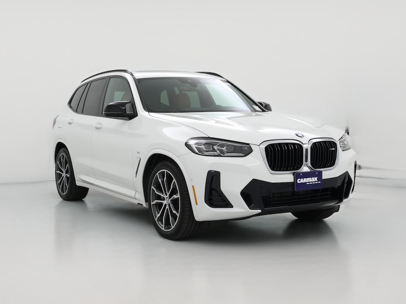 2022 BMW X3 M40I