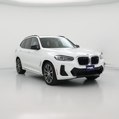 2022 BMW X3 M40I