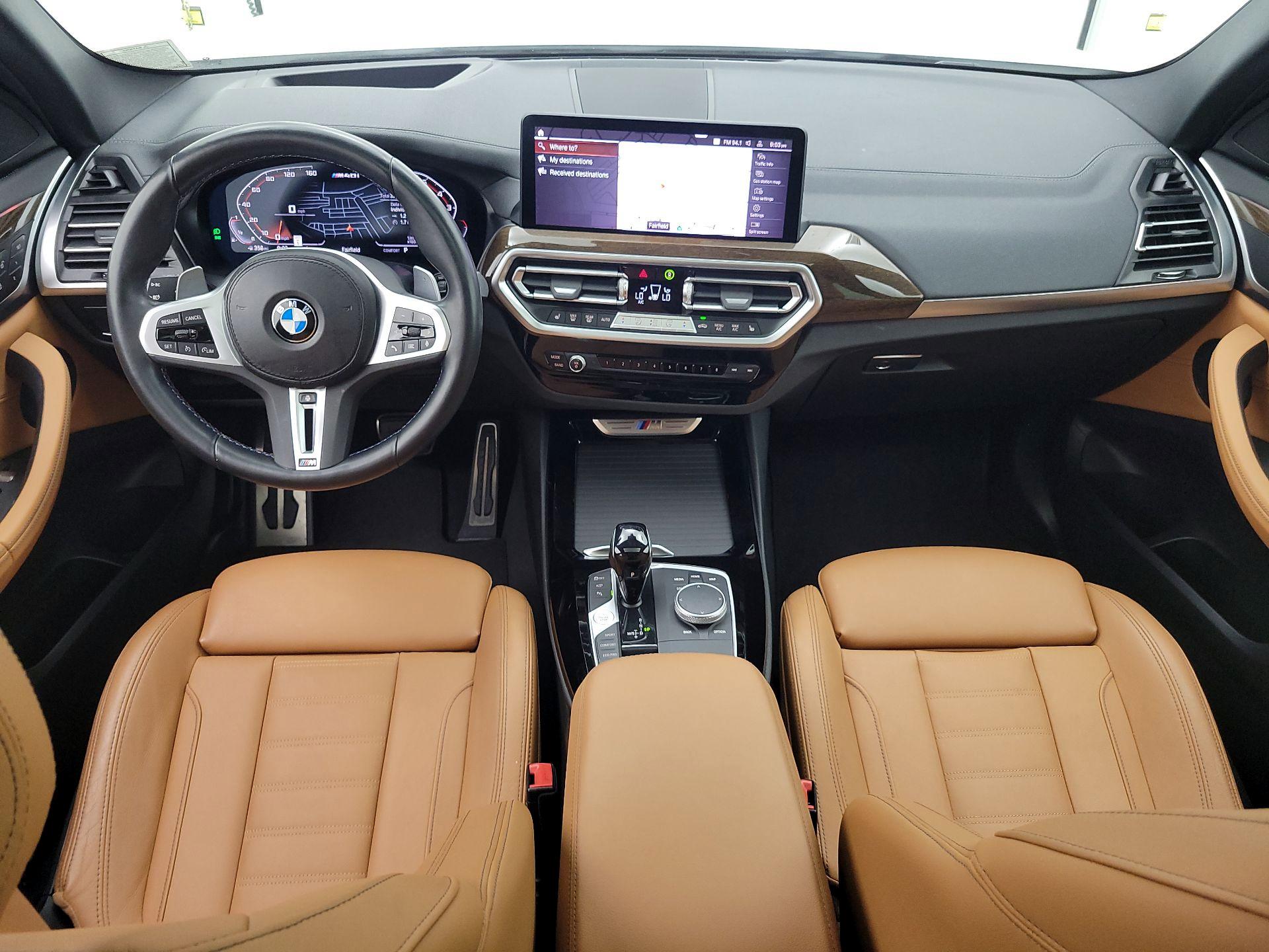 Thumbnail: 2022 BMW X3 - 9
