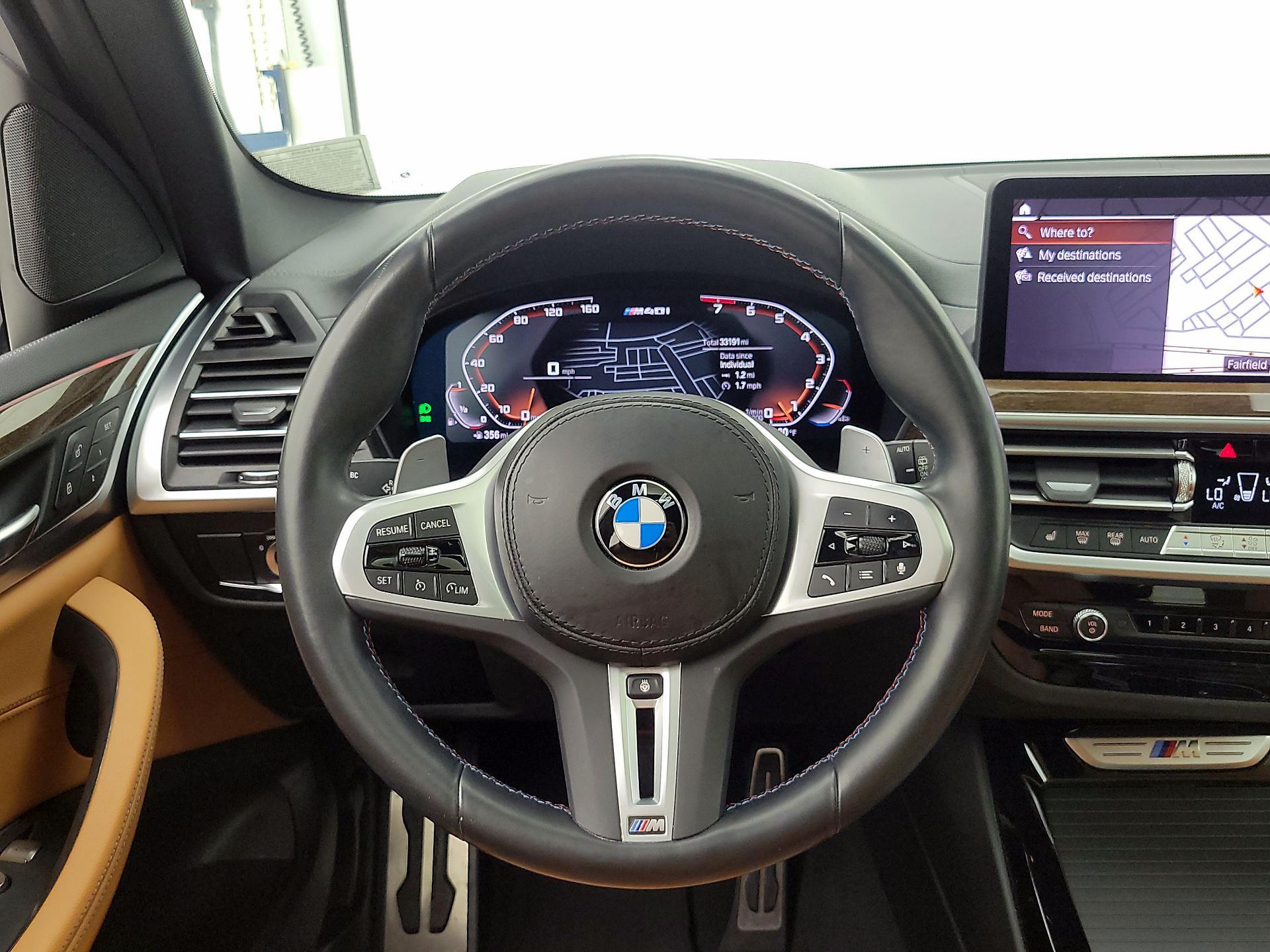 Thumbnail: 2022 BMW X3 - 10