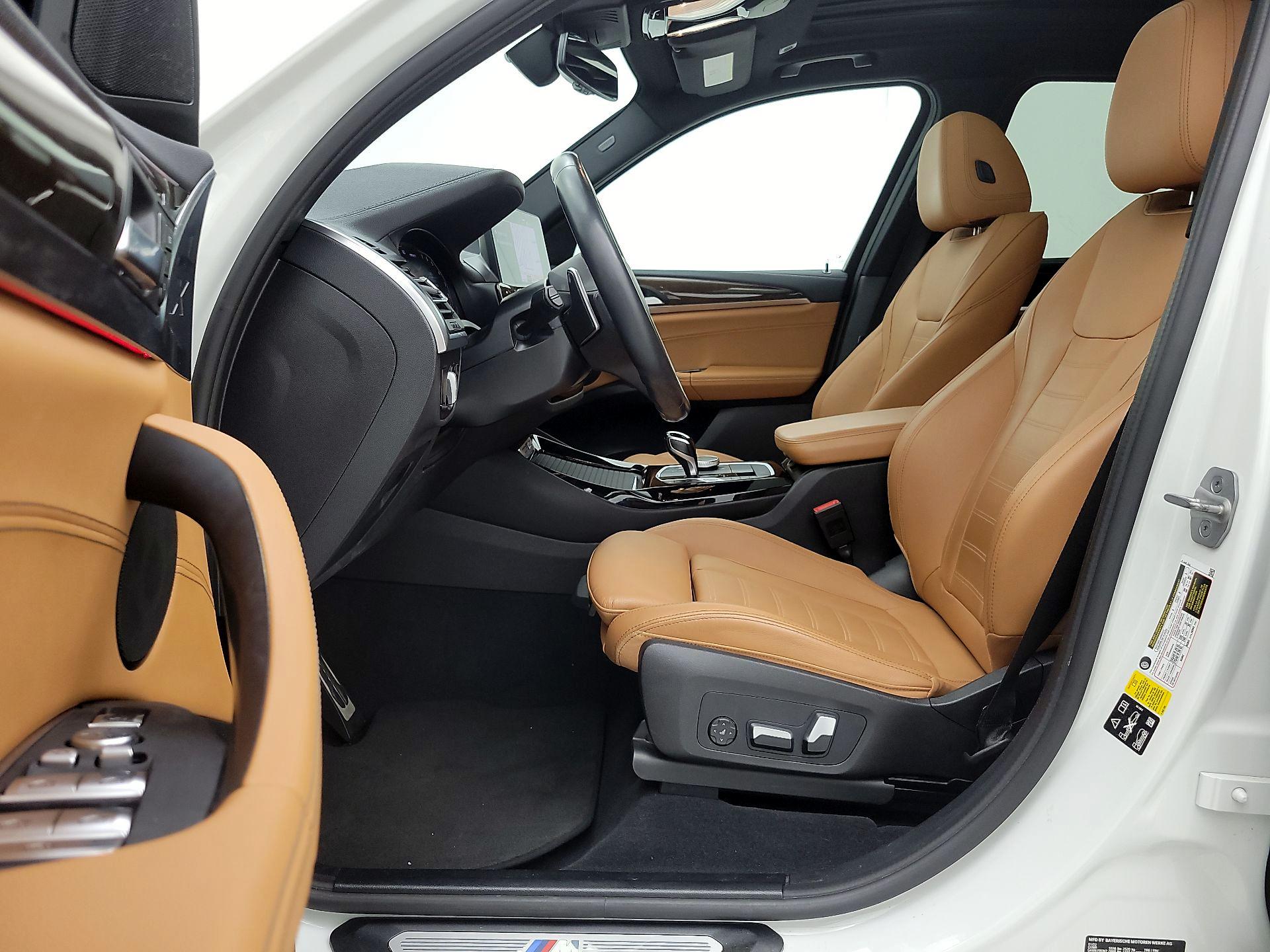 Thumbnail: 2022 BMW X3 - 11