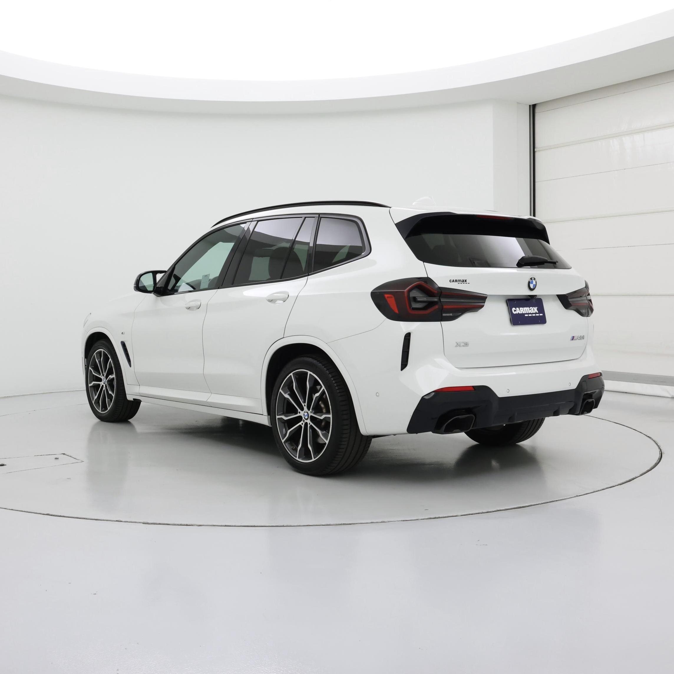 Thumbnail: 2022 BMW X3 - 2