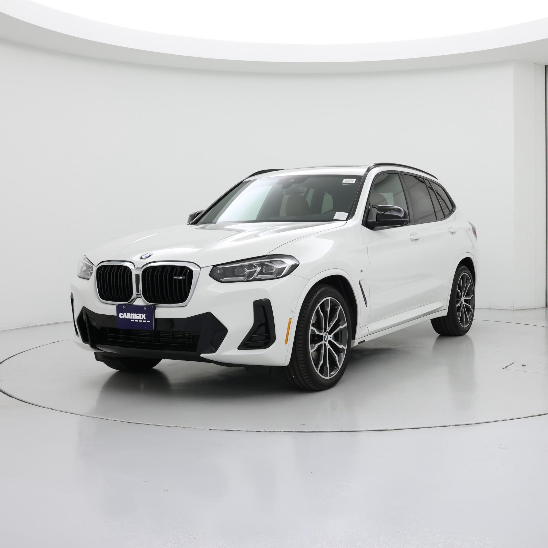 Thumbnail: 2022 BMW X3 - 4