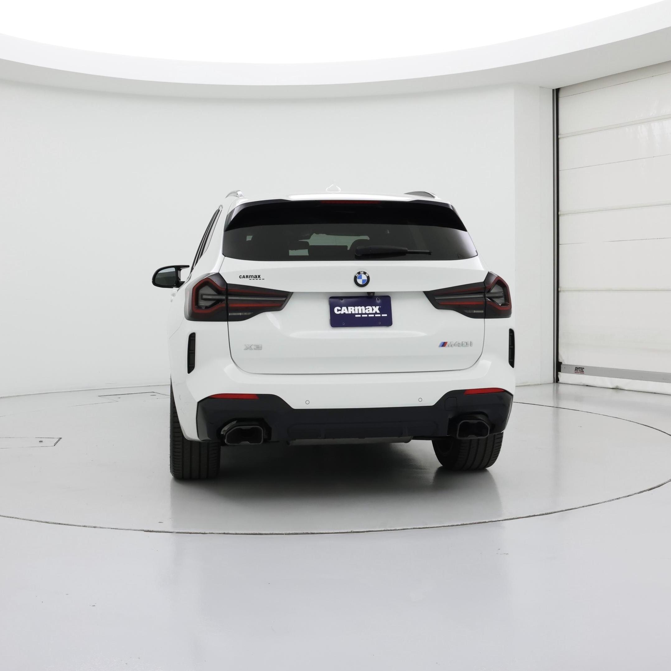 Thumbnail: 2022 BMW X3 - 6