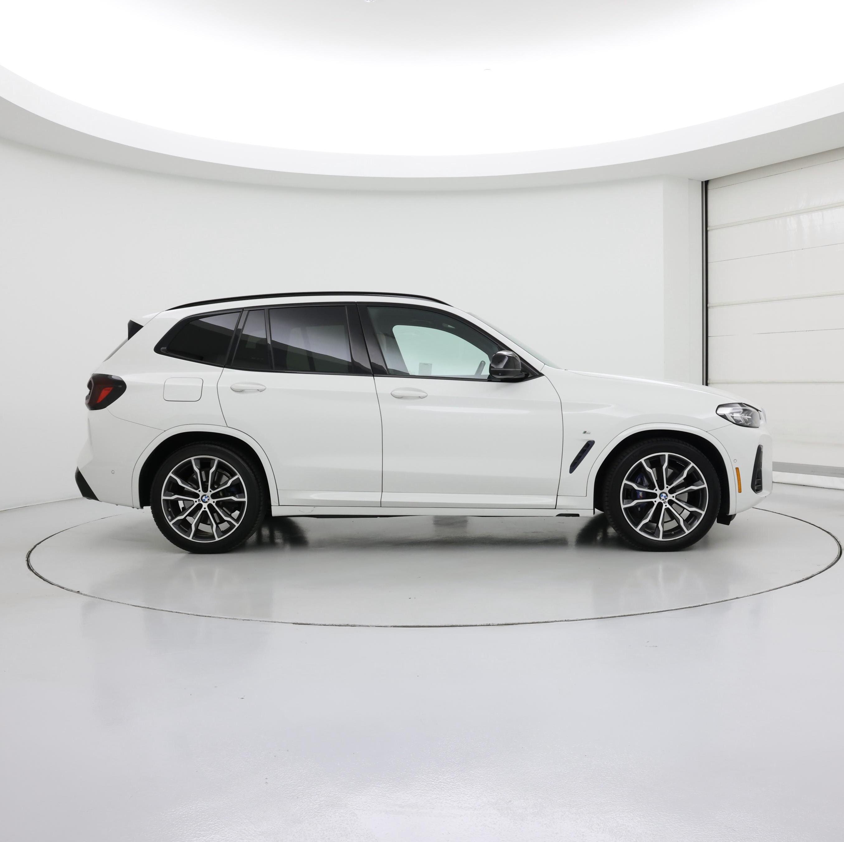 Thumbnail: 2022 BMW X3 - 7