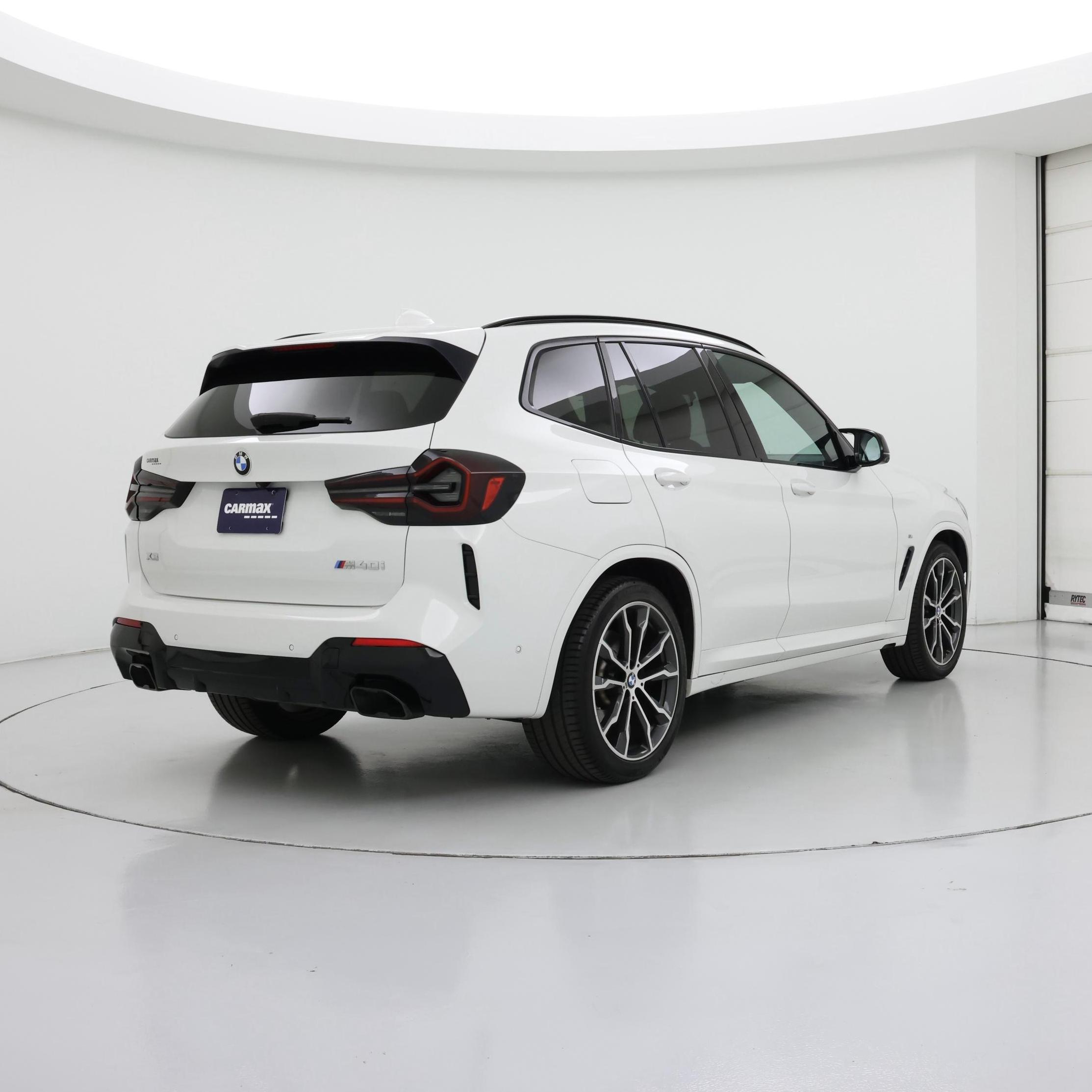 Thumbnail: 2022 BMW X3 - 8