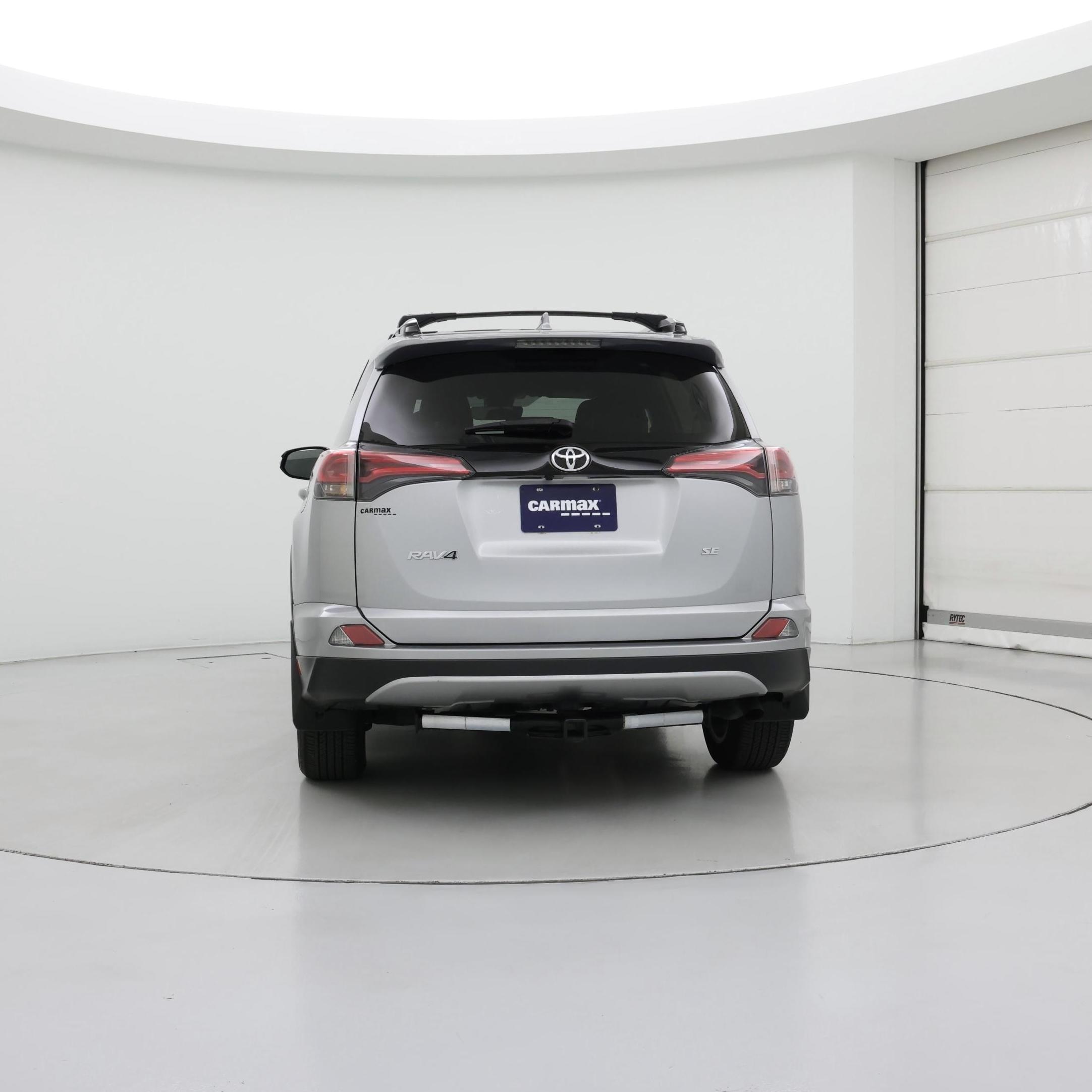 Thumbnail: 2018 Toyota RAV4 - 6