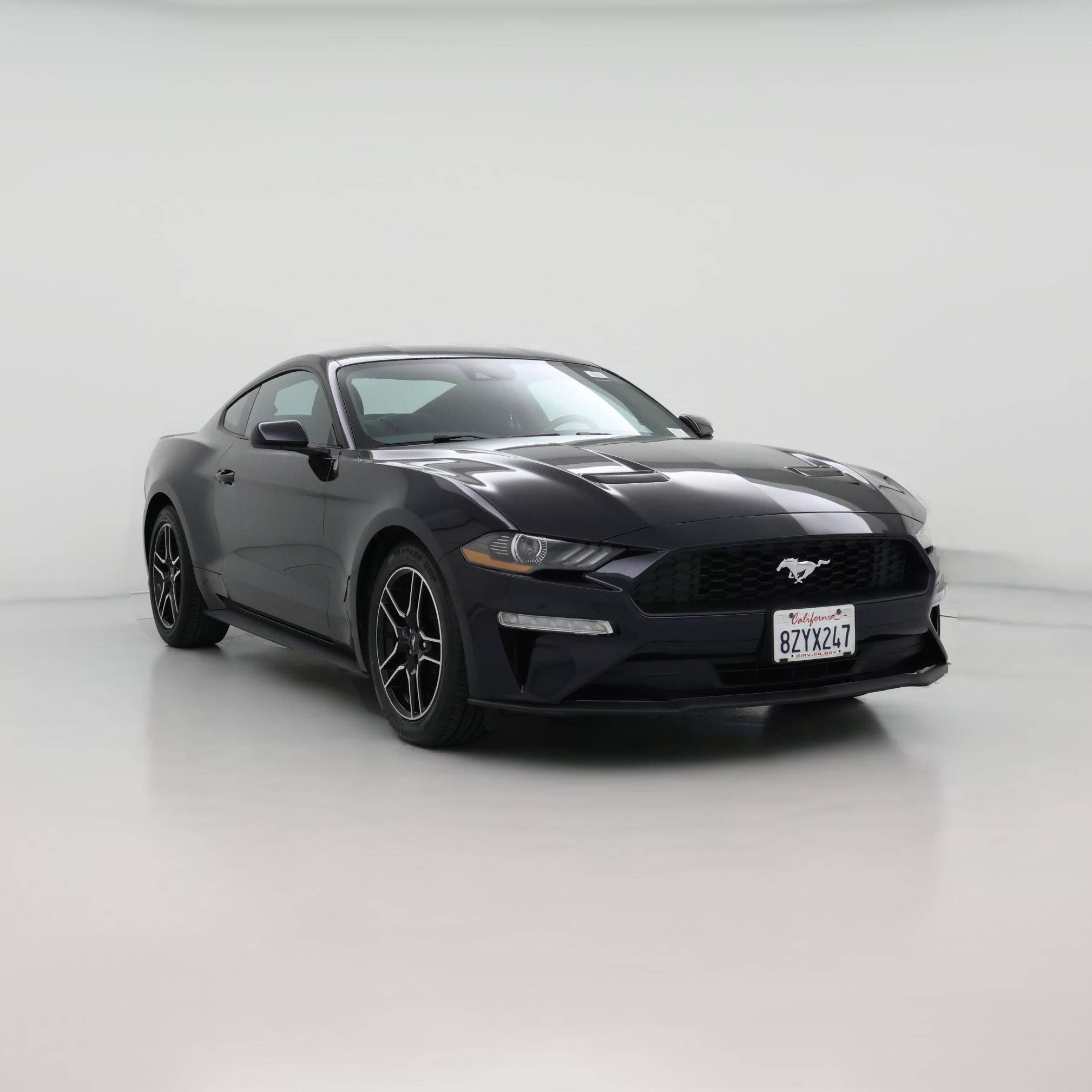 Thumbnail: 2021 Ford Mustang - 1