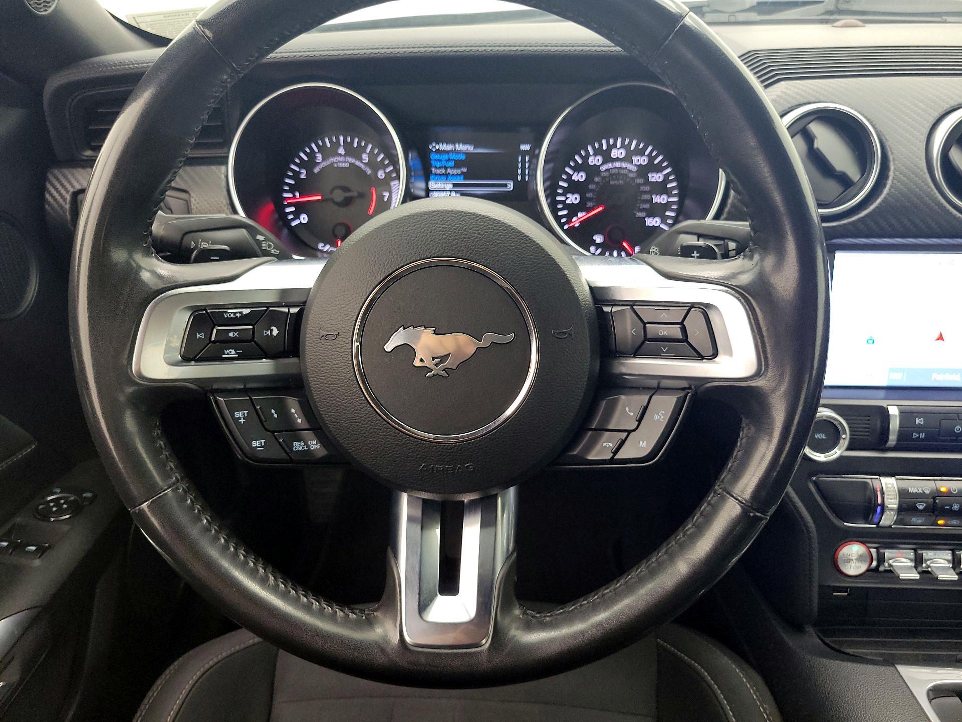 Thumbnail: 2021 Ford Mustang - 10
