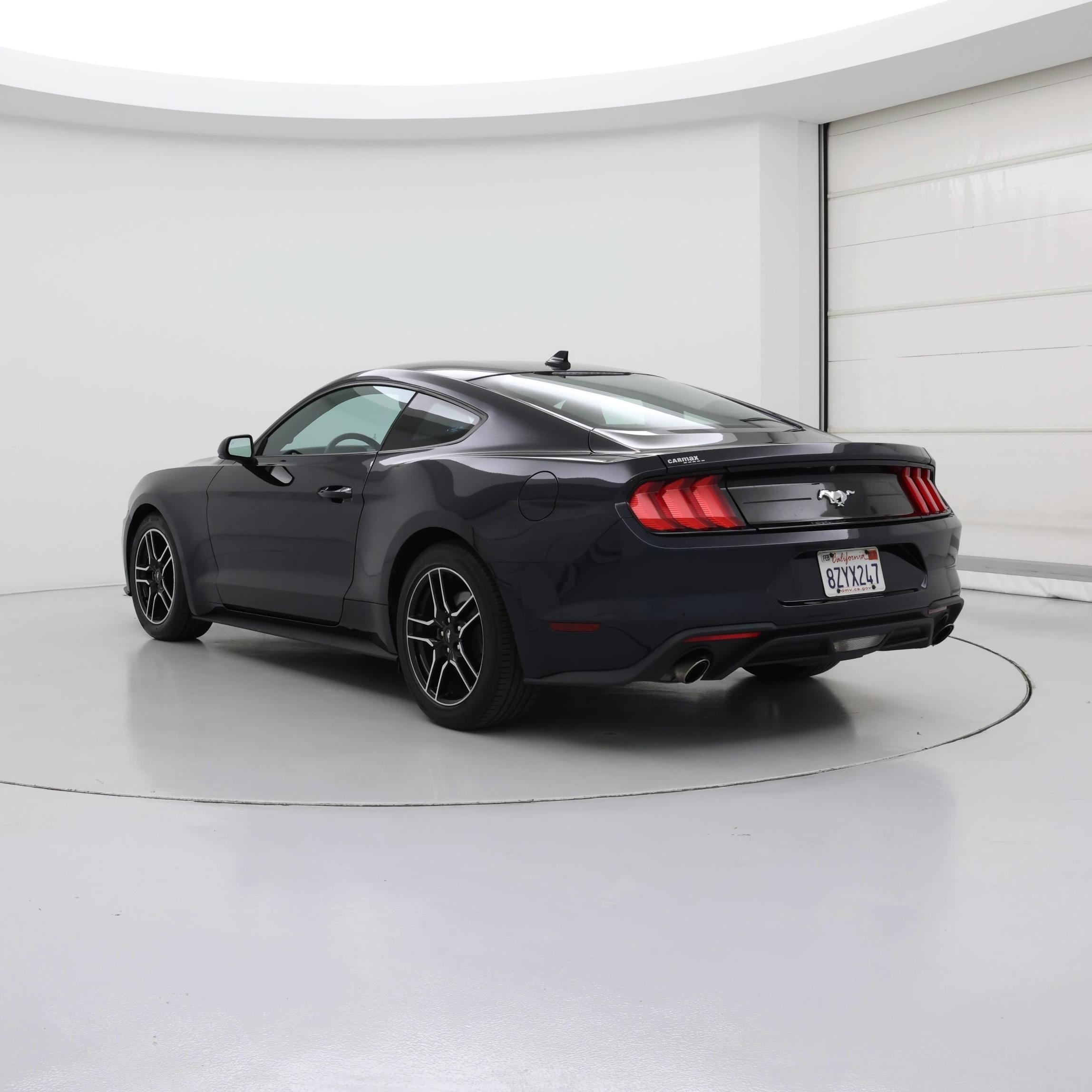 Thumbnail: 2021 Ford Mustang - 2