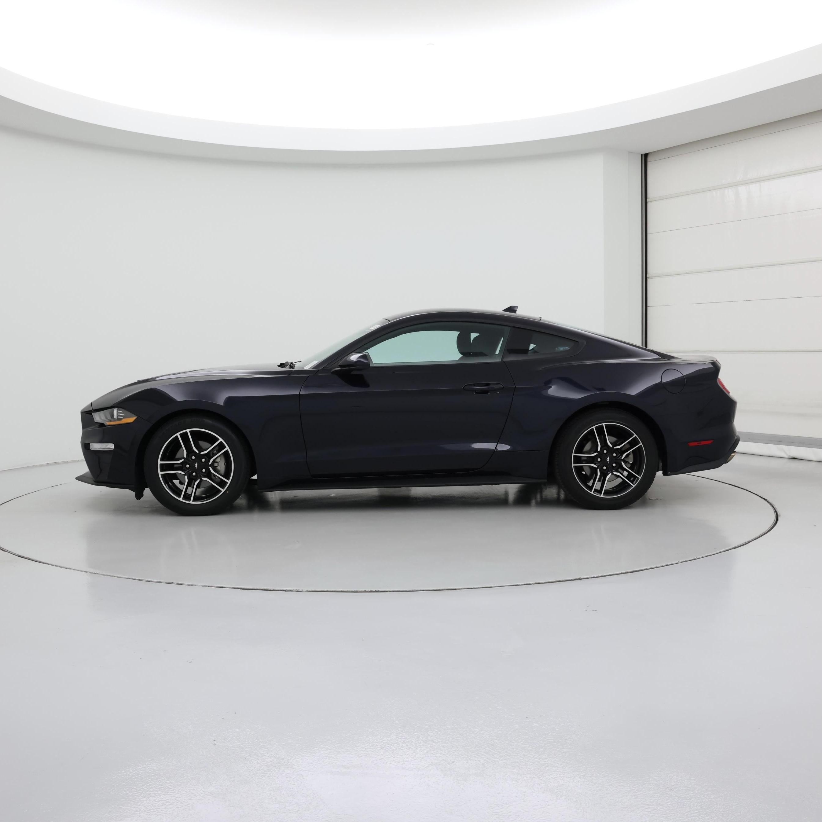 Thumbnail: 2021 Ford Mustang - 3
