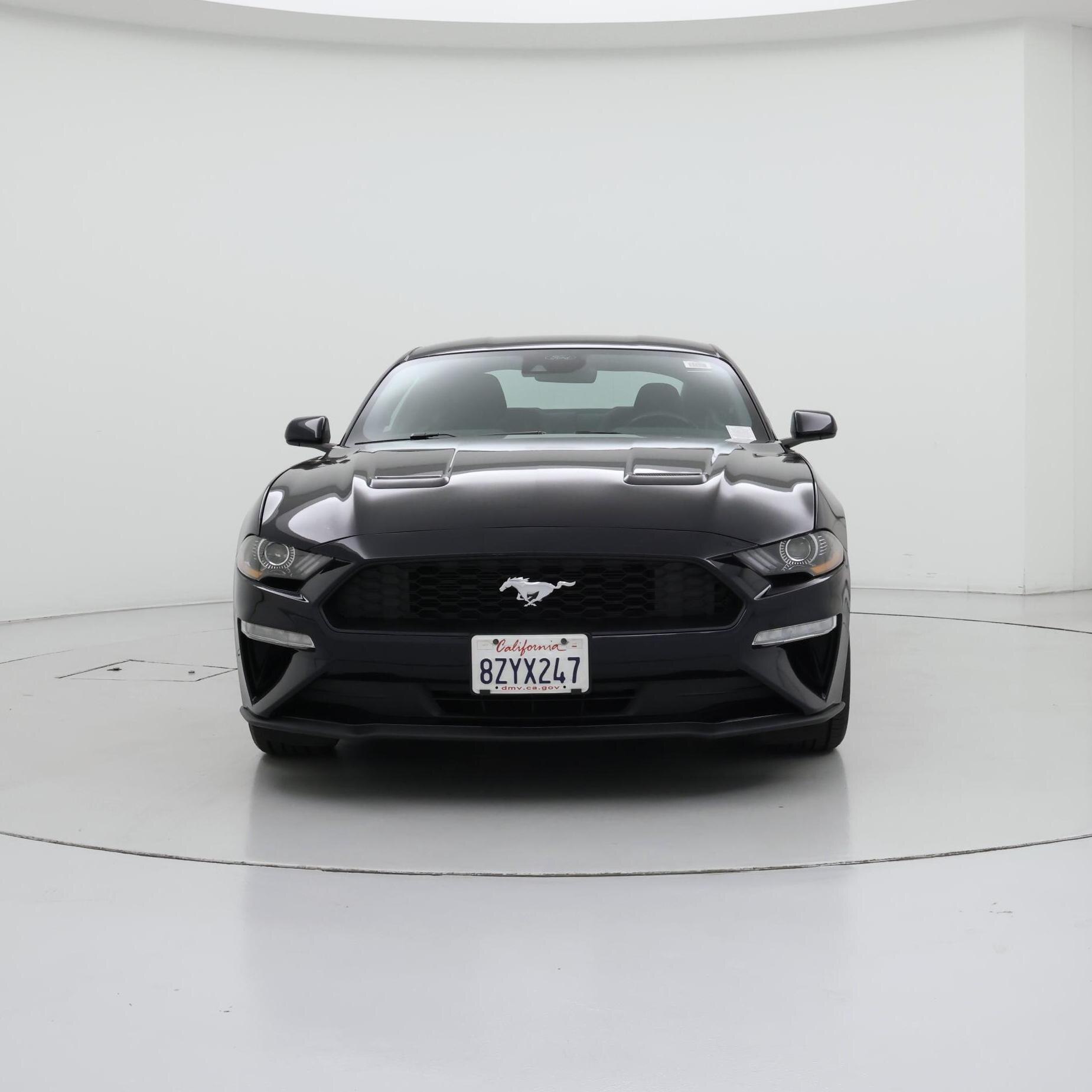 Thumbnail: 2021 Ford Mustang - 5