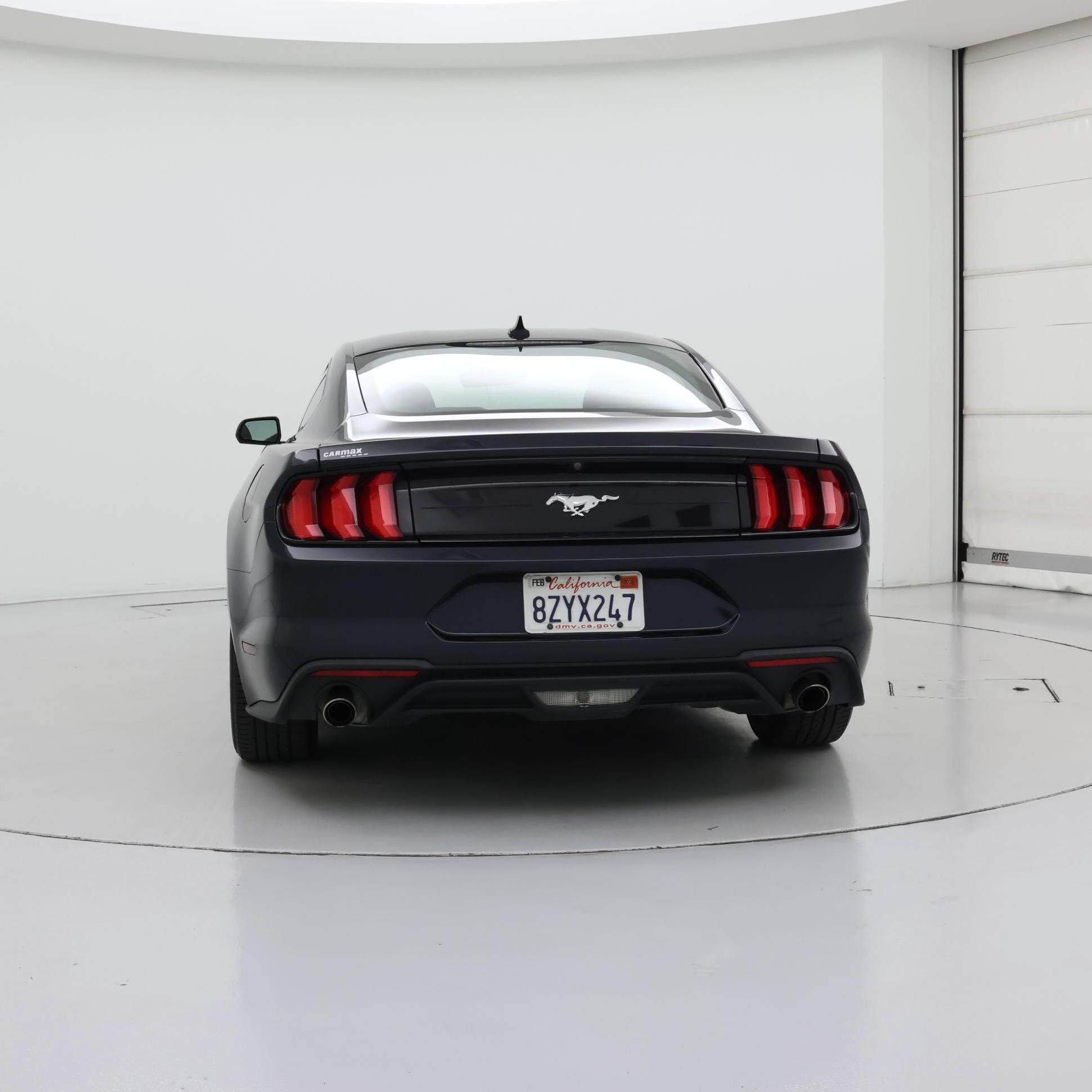Thumbnail: 2021 Ford Mustang - 6