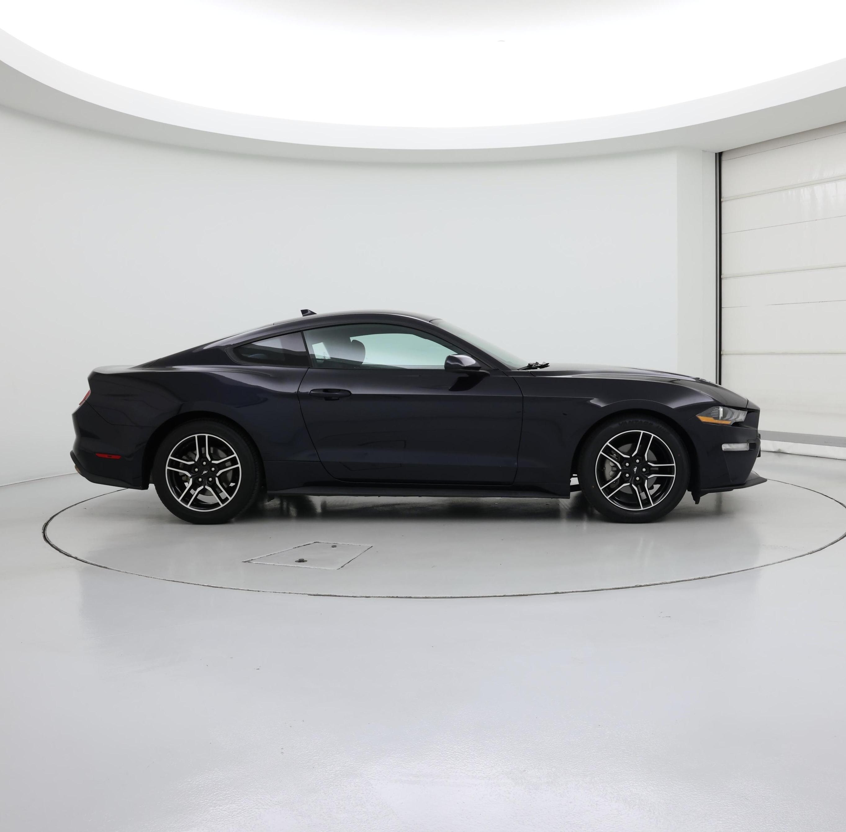 Thumbnail: 2021 Ford Mustang - 7