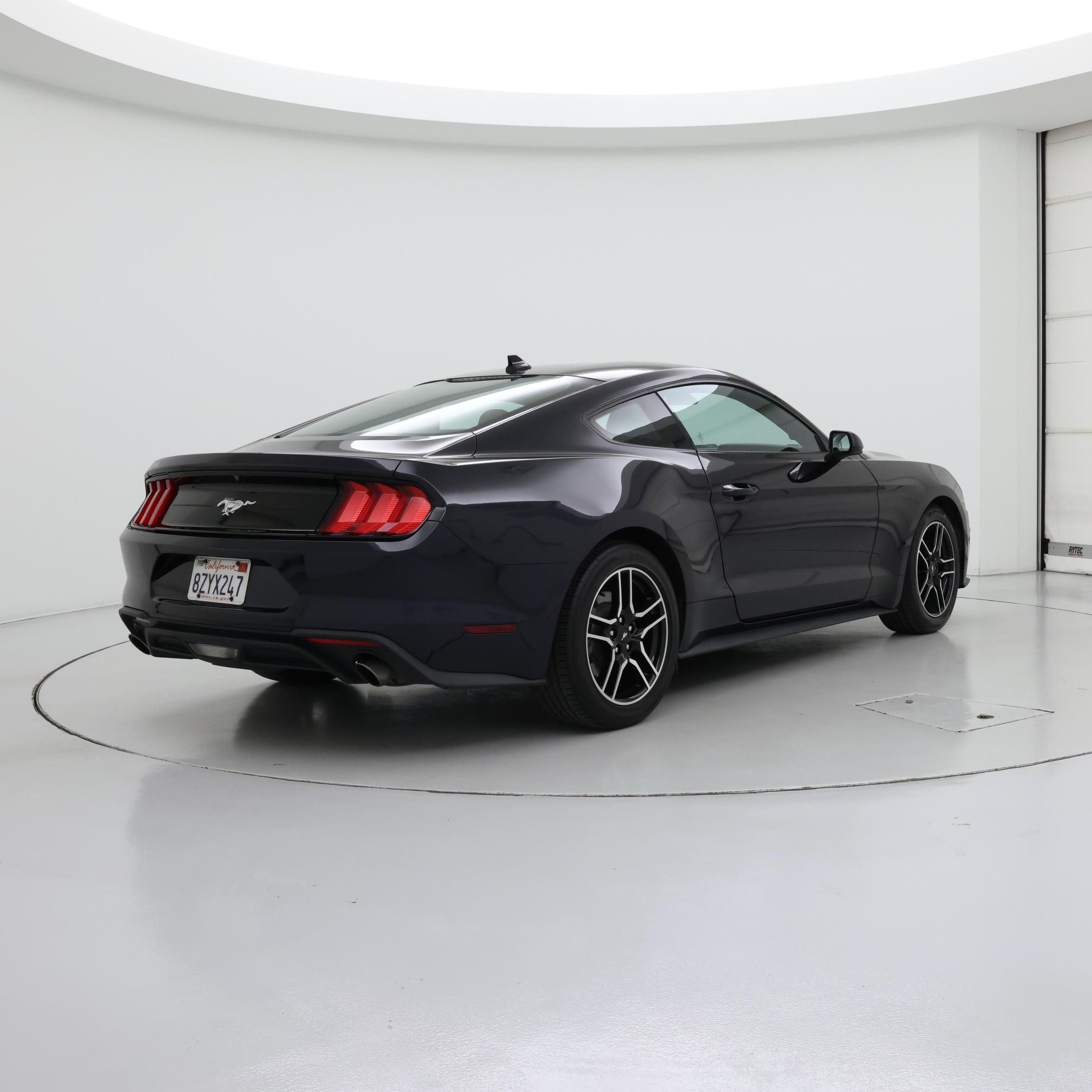 Thumbnail: 2021 Ford Mustang - 8