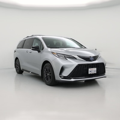 2024 Toyota Sienna Hybrid XSE