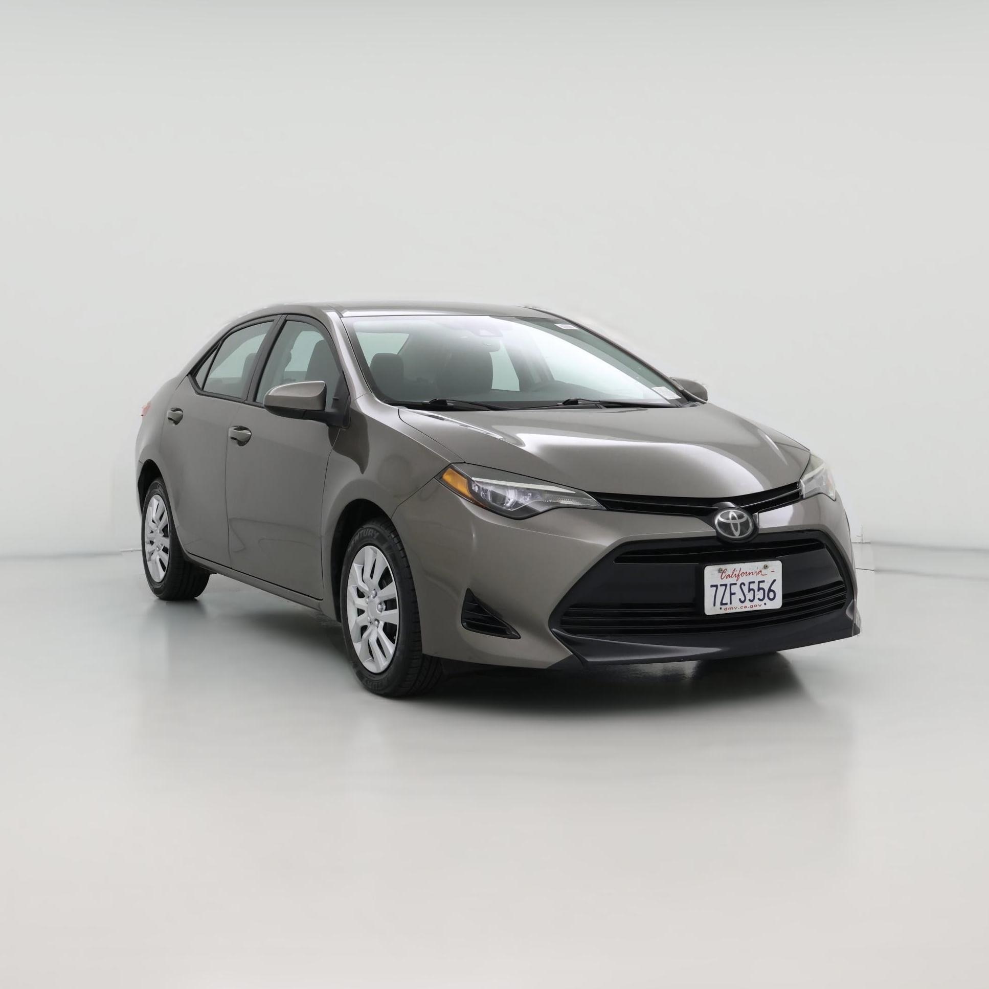 Thumbnail: 2017 Toyota Corolla - 1
