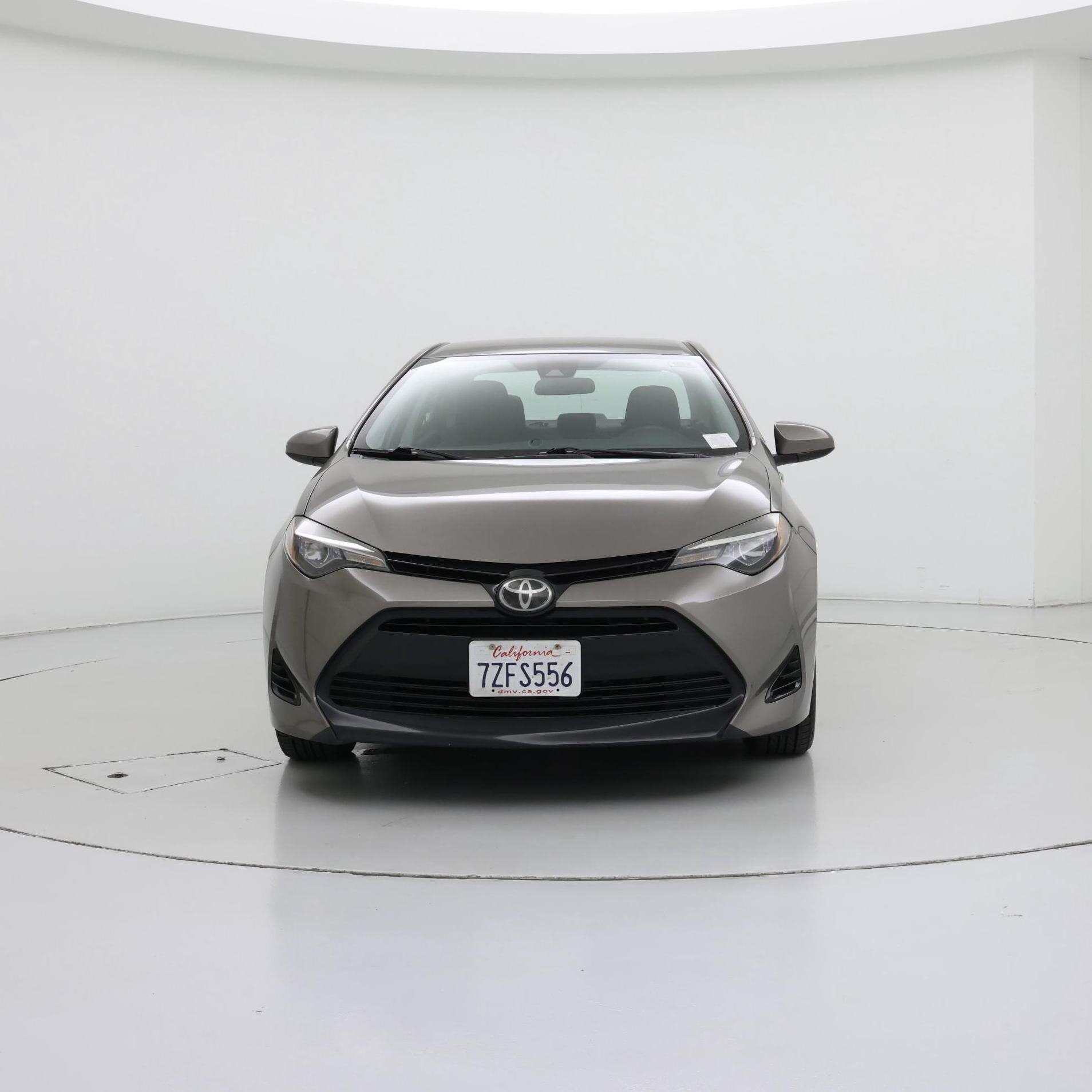 Thumbnail: 2017 Toyota Corolla - 5