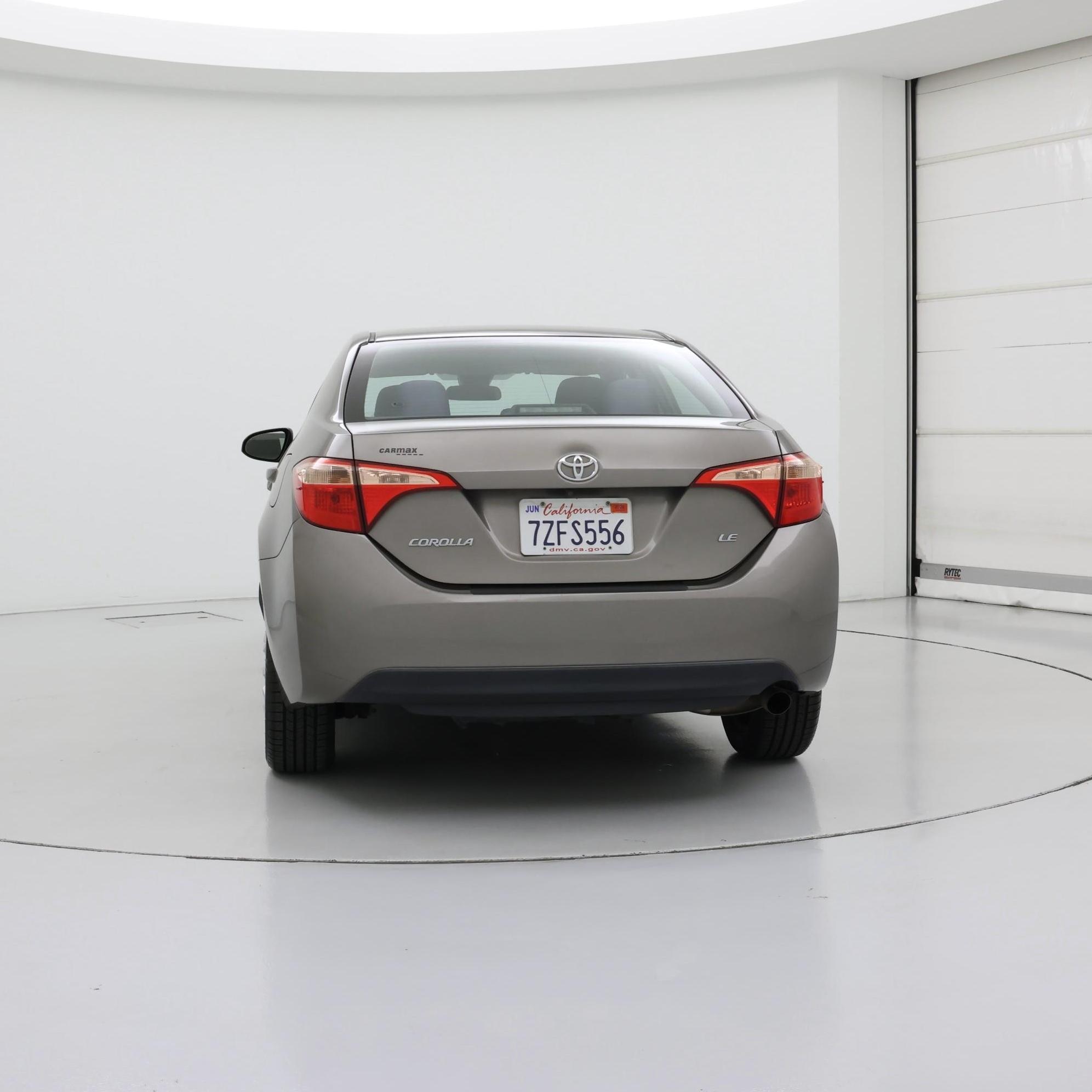 Thumbnail: 2017 Toyota Corolla - 6