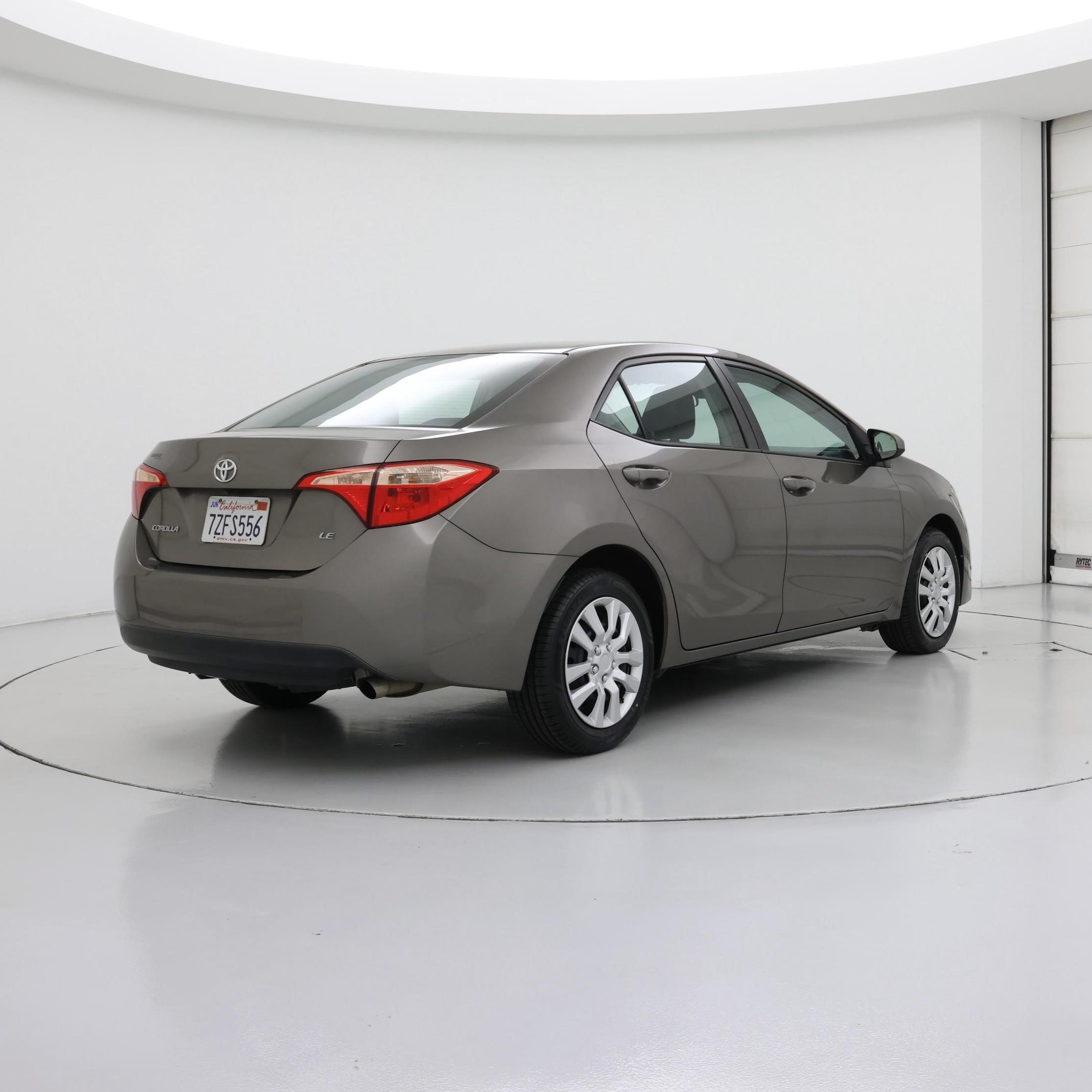 Thumbnail: 2017 Toyota Corolla - 8