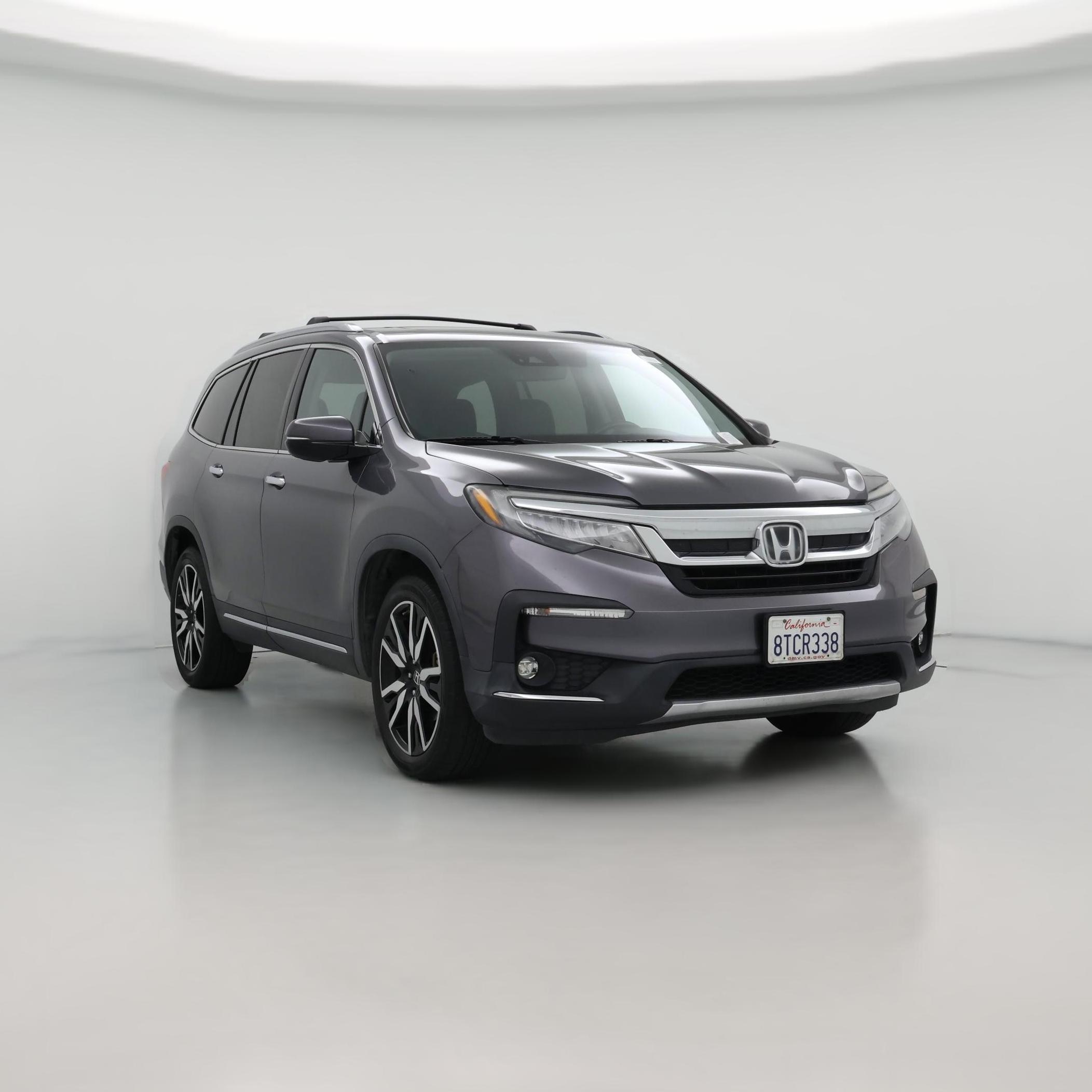 Thumbnail: 2020 Honda Pilot - 1