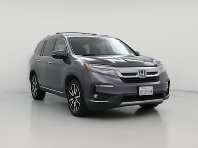 2020 Honda Pilot Elite