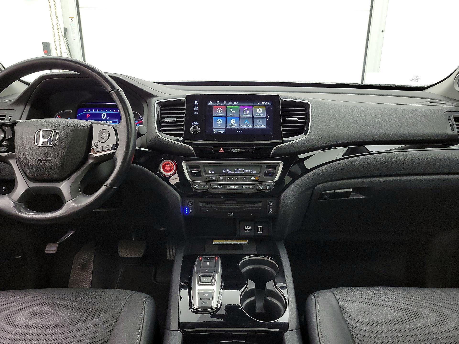 Thumbnail: 2020 Honda Pilot - 9