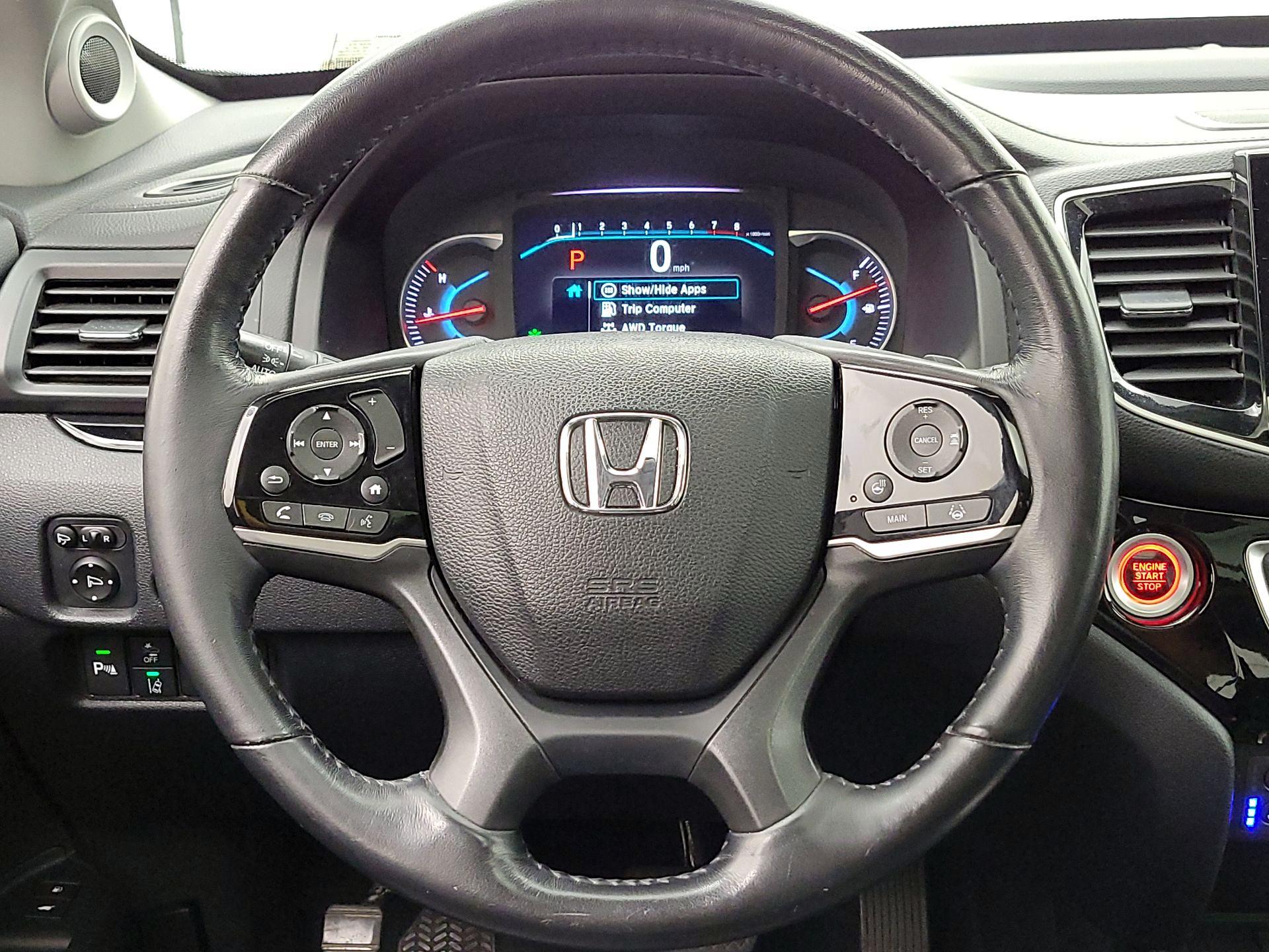 Thumbnail: 2020 Honda Pilot - 10