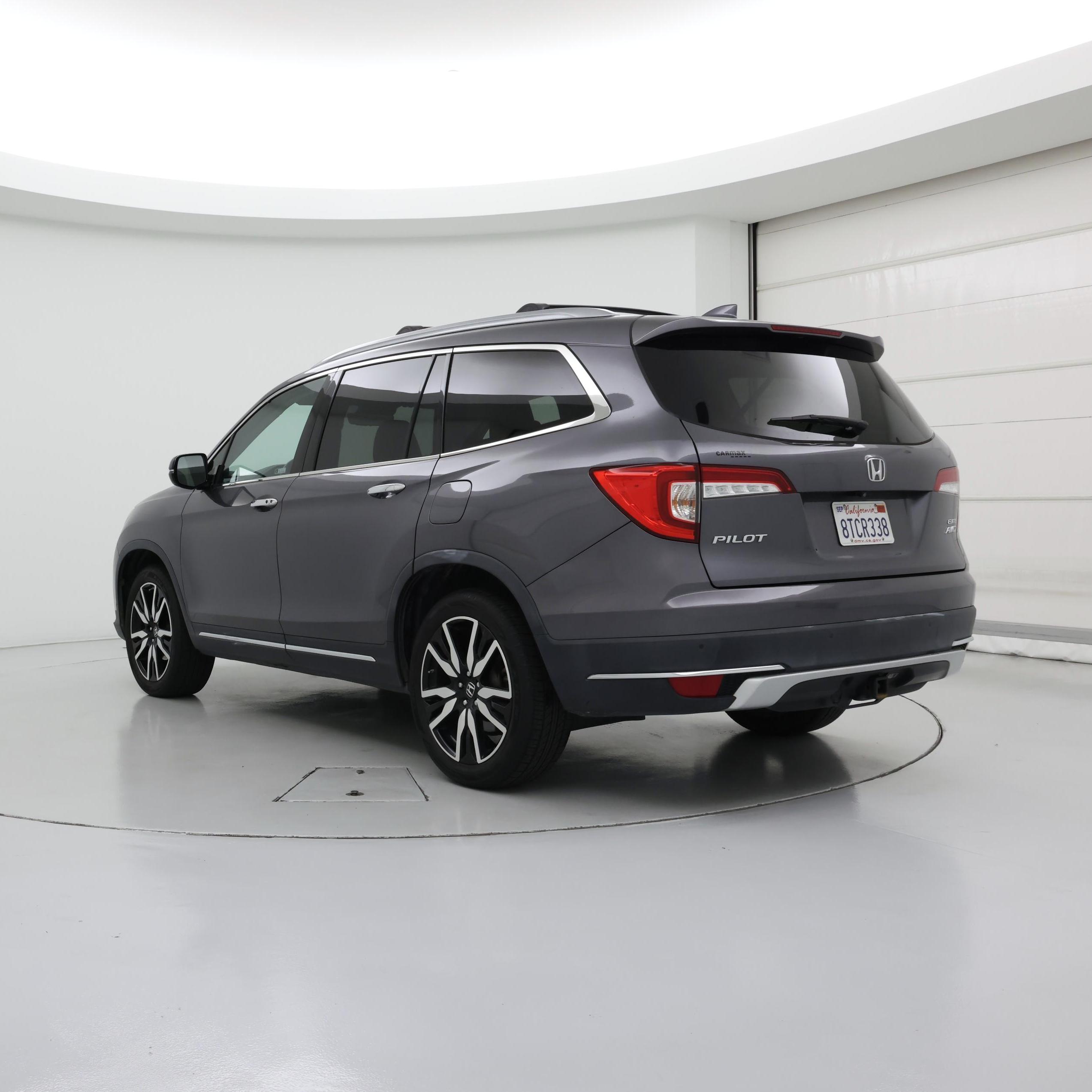 Thumbnail: 2020 Honda Pilot - 2