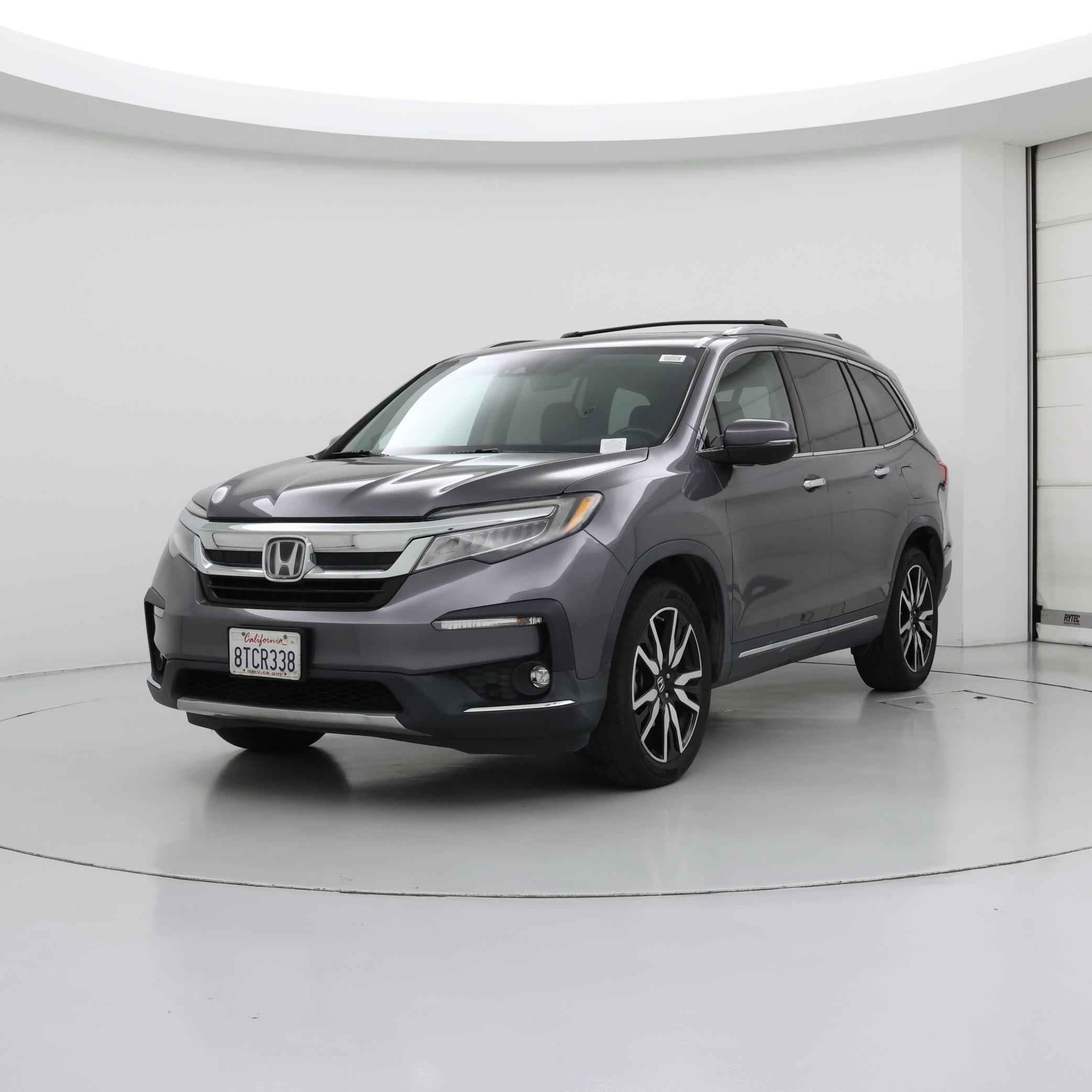 Thumbnail: 2020 Honda Pilot - 4