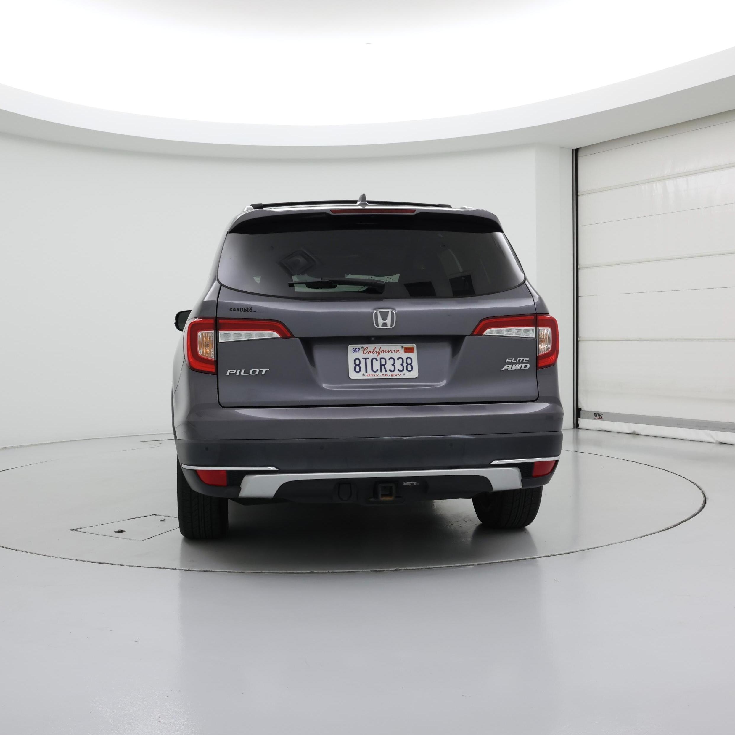 Thumbnail: 2020 Honda Pilot - 6