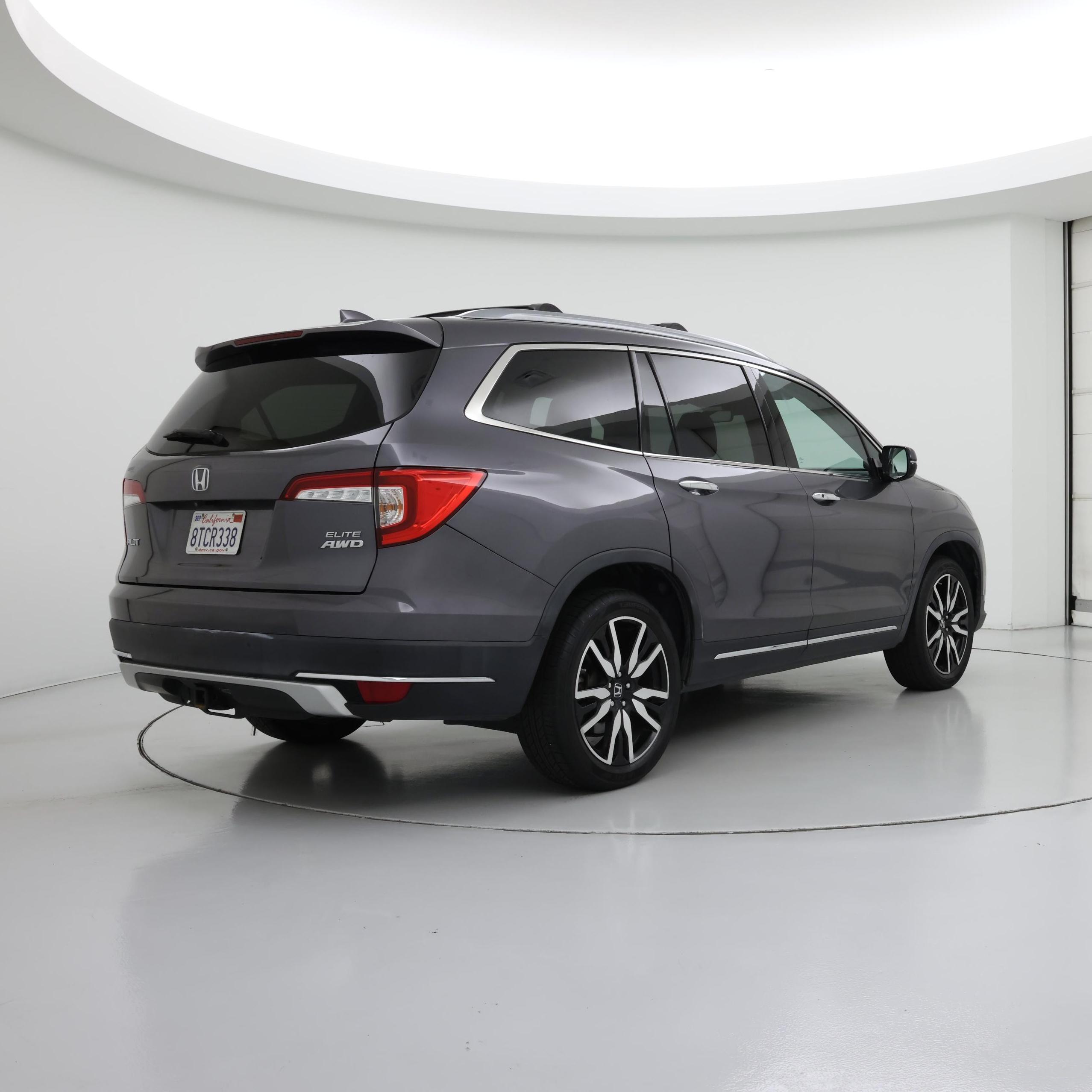 Thumbnail: 2020 Honda Pilot - 8