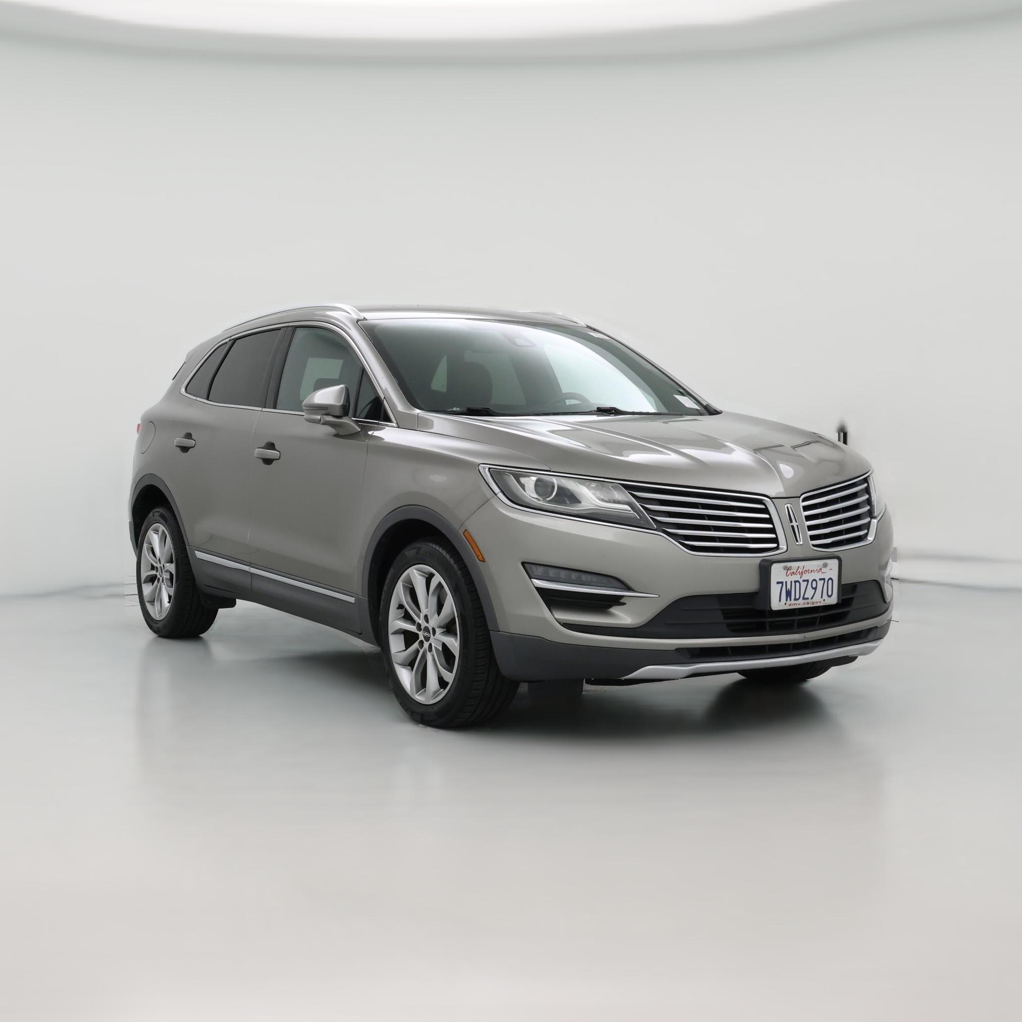 Thumbnail: 2017 Lincoln MKC - 1